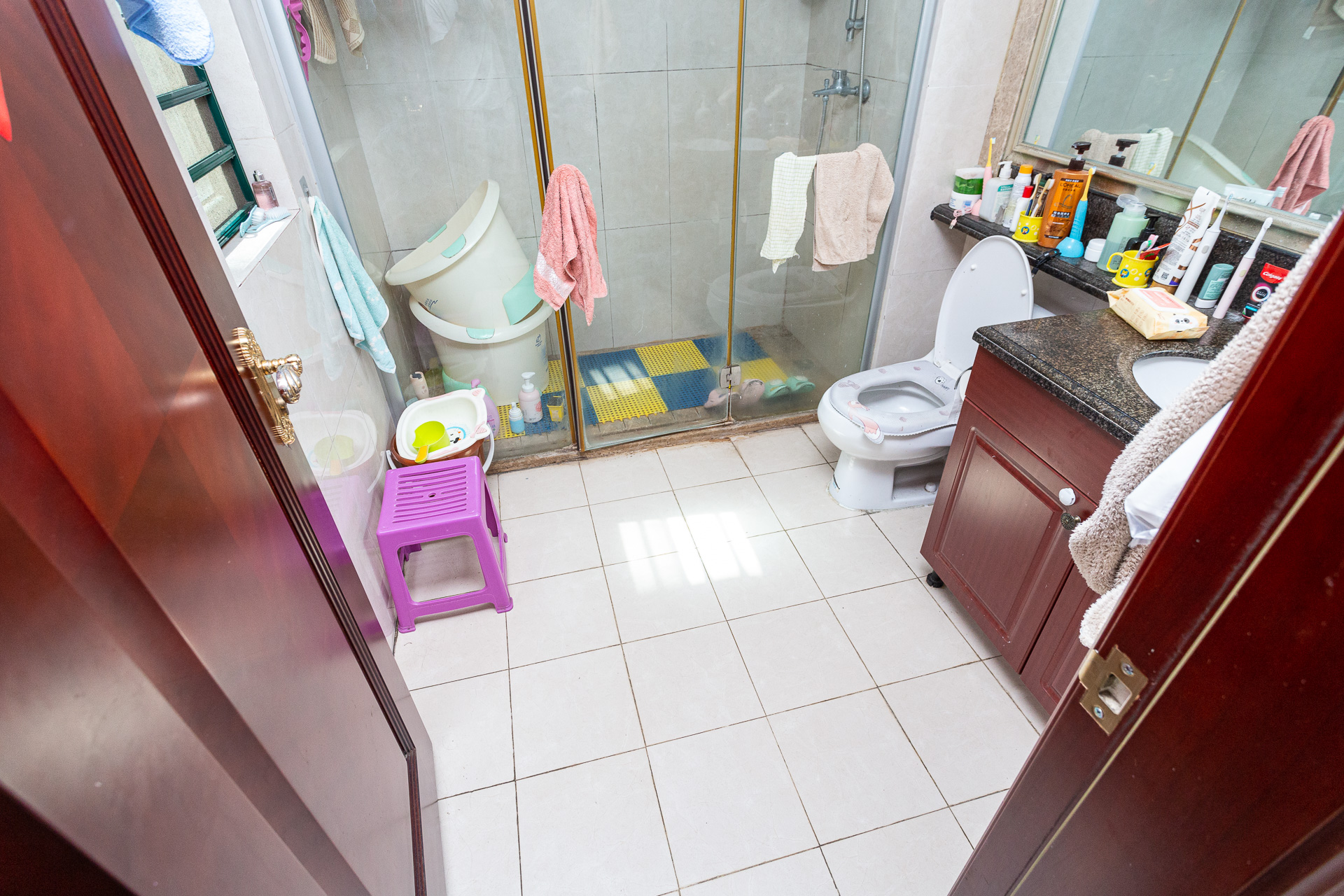 恒大名都 3室2厅2卫 78.0万 恒大名都 3室2厅2卫 78.0万卫生间