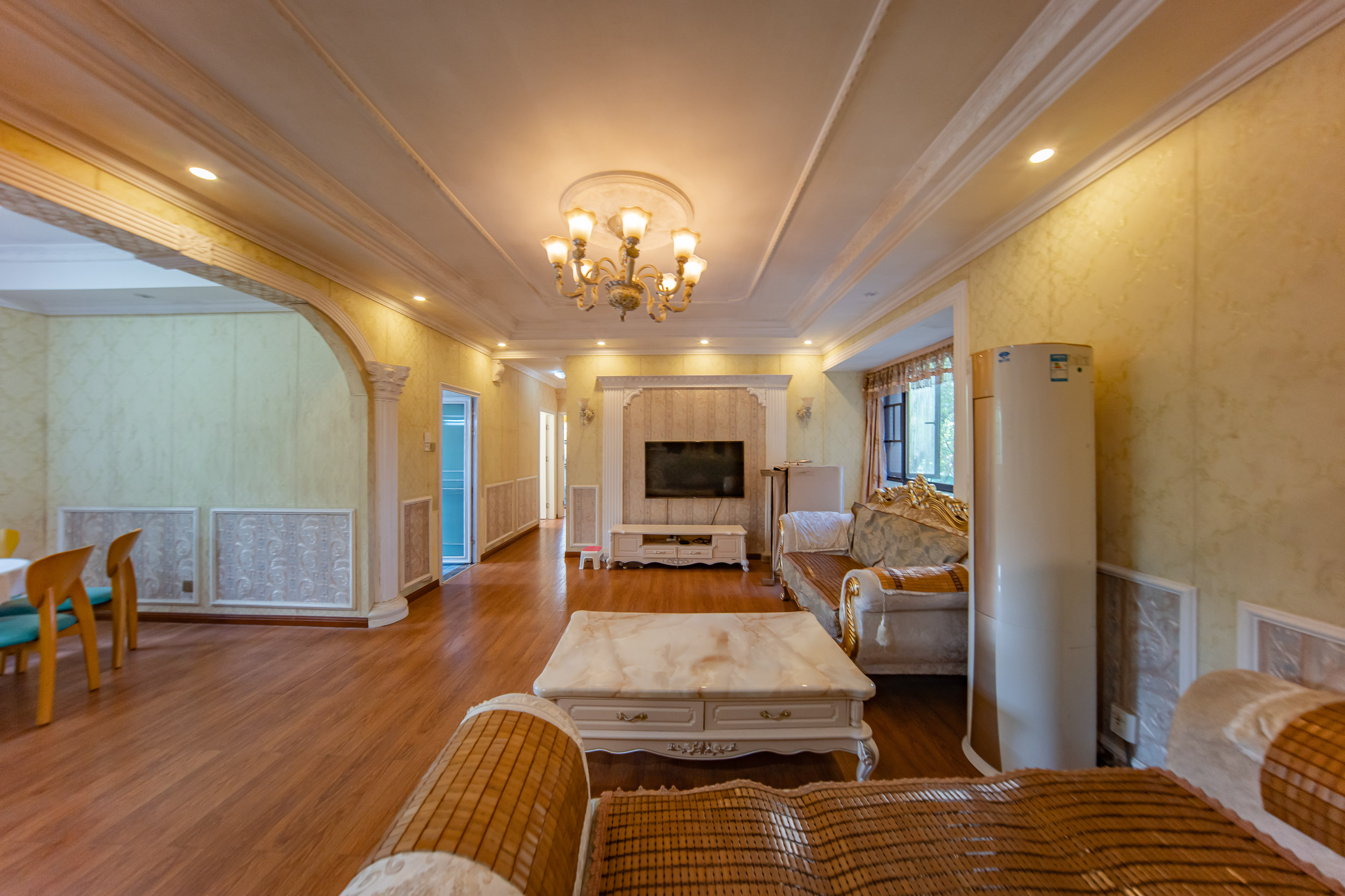 云栖谷  3室2厅1卫    78.0万 云栖谷  3室2厅1卫    78.0万客厅