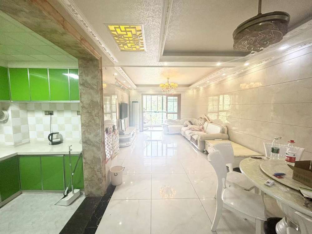 经世皇城  3室2厅2卫    63.8万