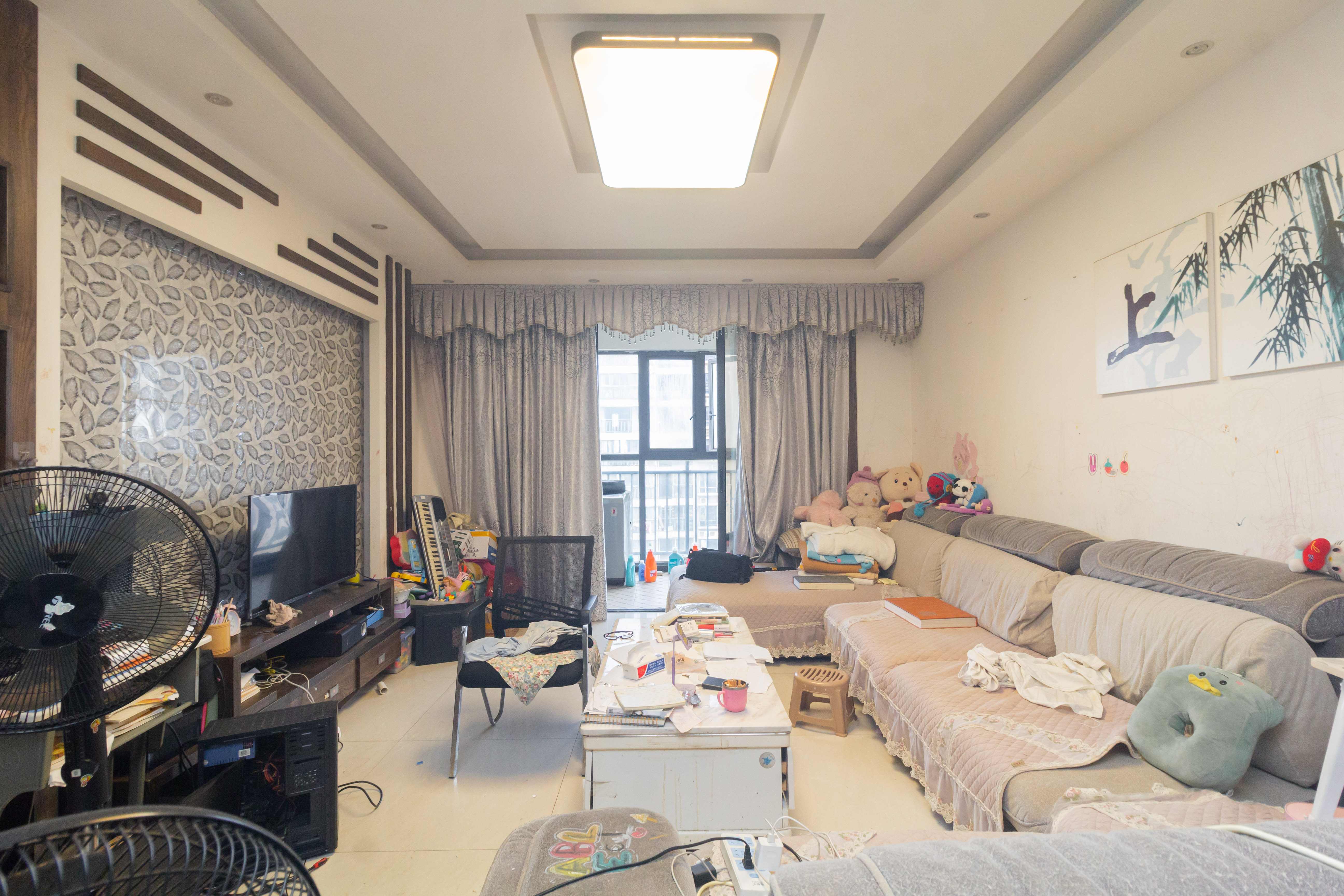 东岸城邦  4室2厅2卫   108.00万
