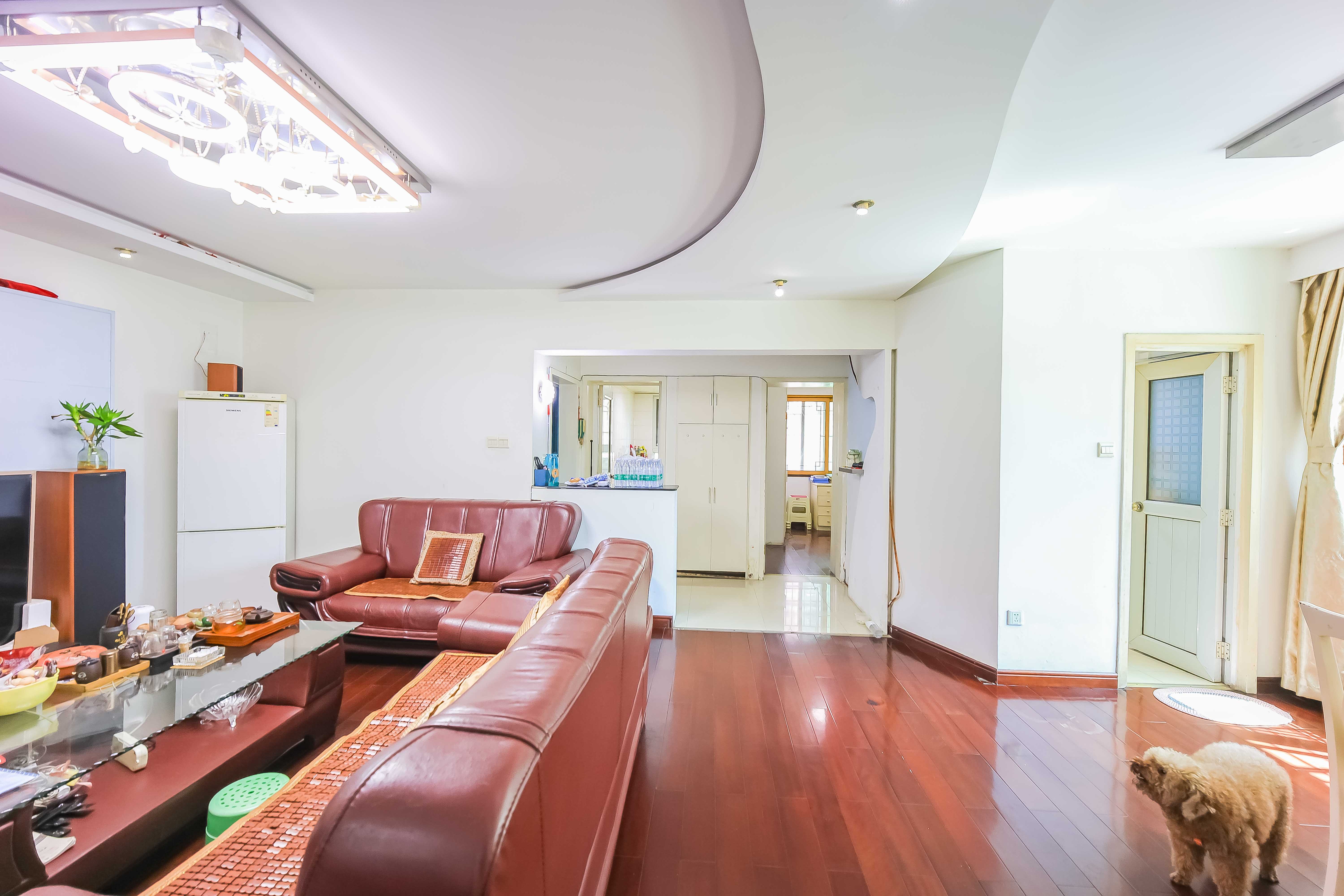 永宏阁  3室2厅2卫    65.0万 永宏阁  3室2厅2卫    65.0万客厅