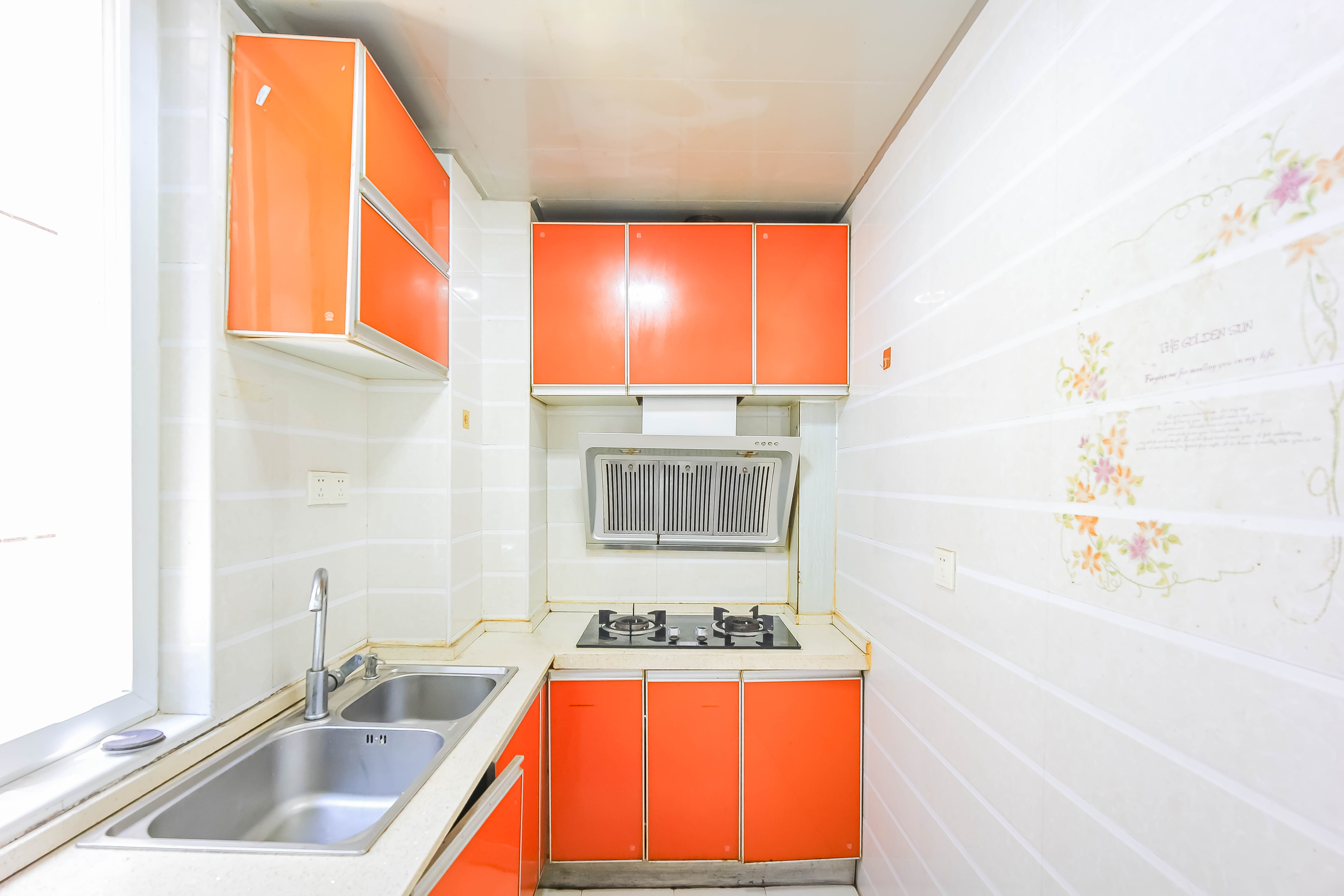 三重星都心 2室1厅1卫 90.0万 三重星都心 2室1厅1卫 90.0万厨房