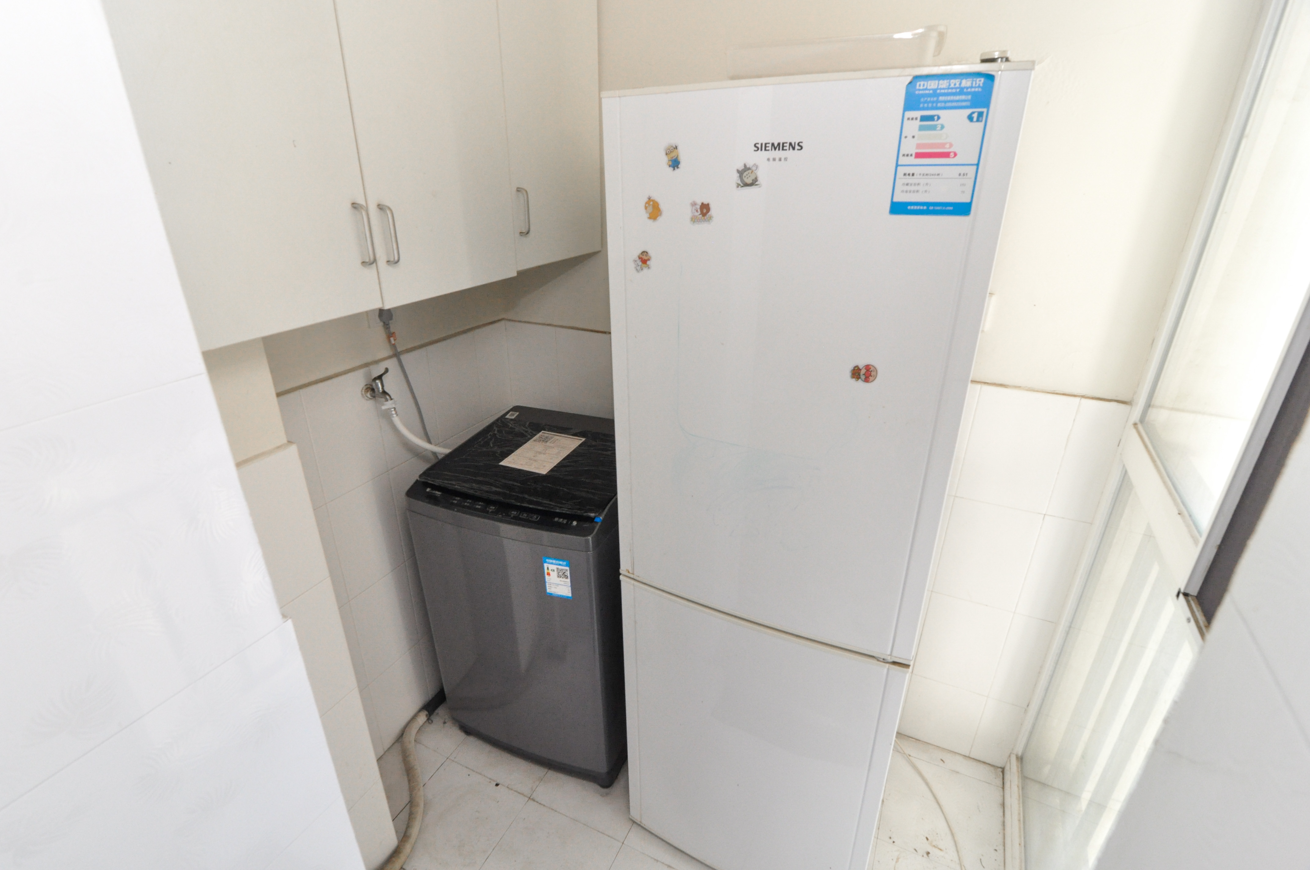 嘉逸名庭  2室2厅2卫   88.50万厨房