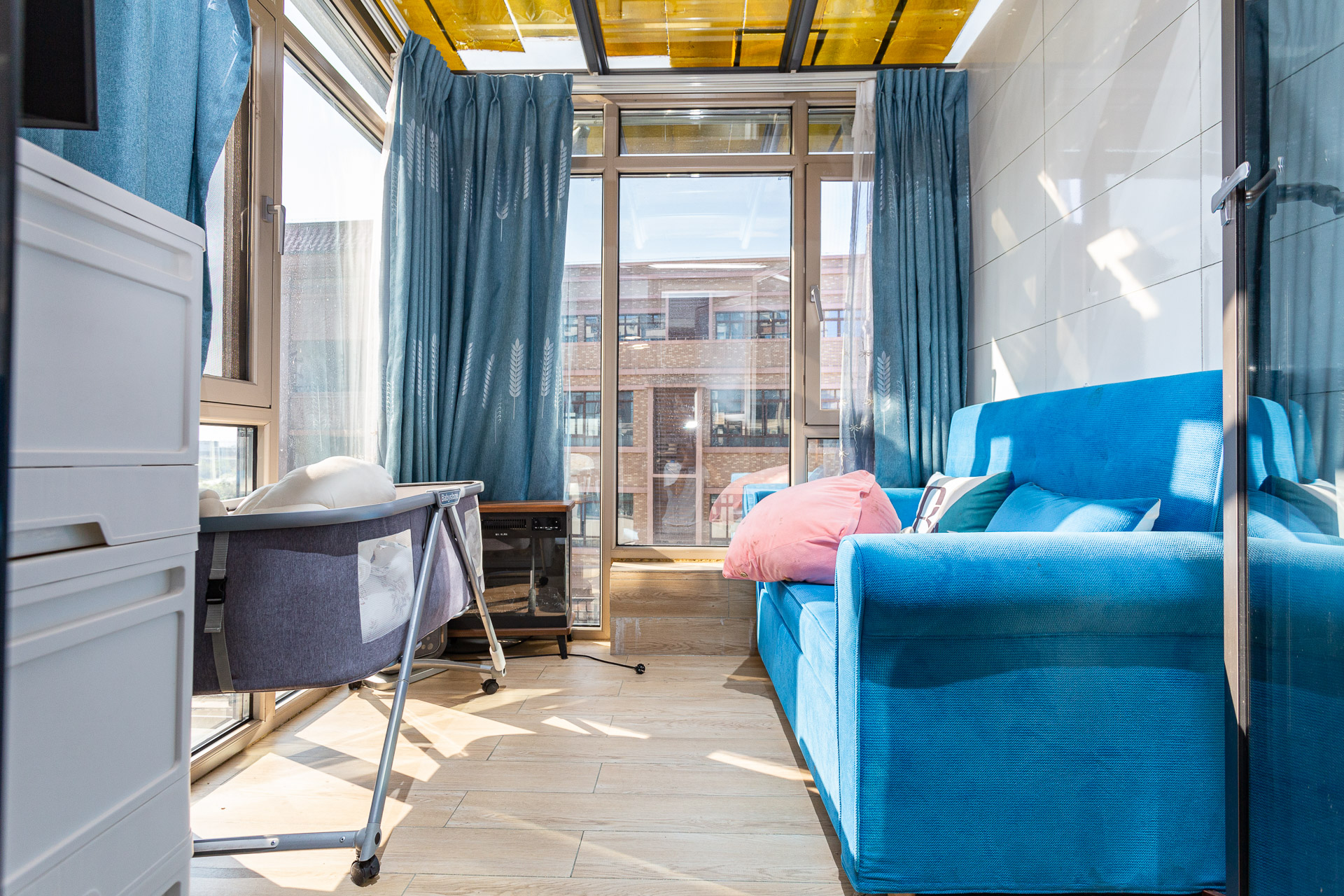 盈峰翠邸 3室2厅2卫 135.0万 盈峰翠邸 3室2厅2卫 135.0万阳台