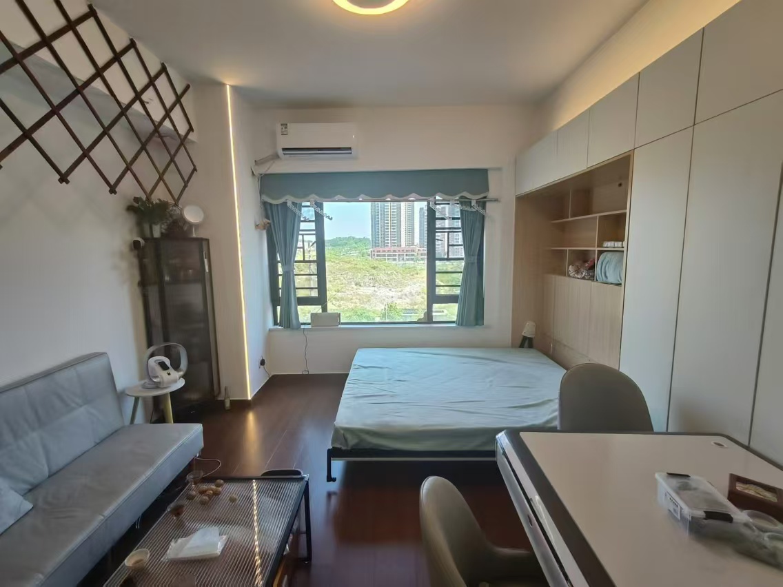 城发翰林府 1室1厅1卫 33.0万 城发翰林府 1室1厅1卫 33.0万室内图