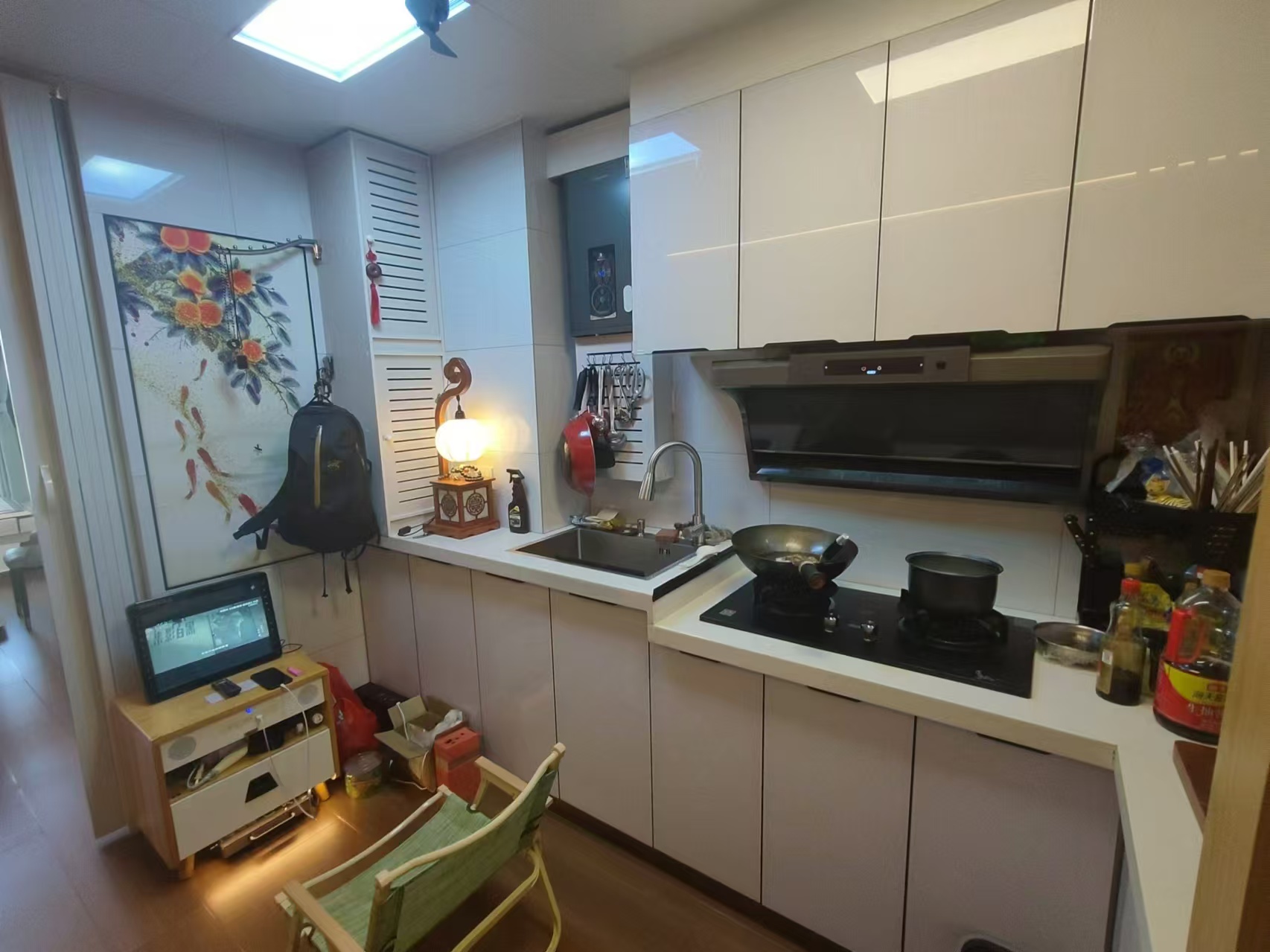 城发翰林府 1室1厅1卫 33.0万 城发翰林府 1室1厅1卫 33.0万室内图