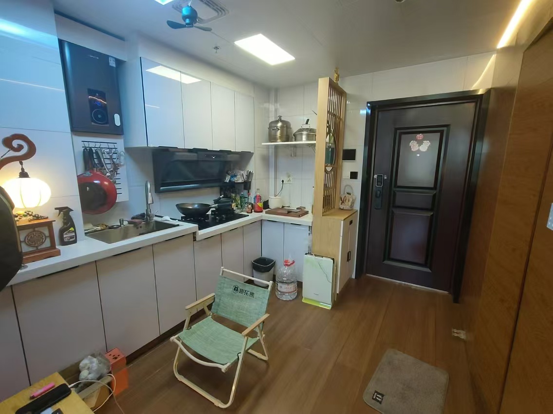 城发翰林府 1室1厅1卫 33.0万 城发翰林府 1室1厅1卫 33.0万室内图