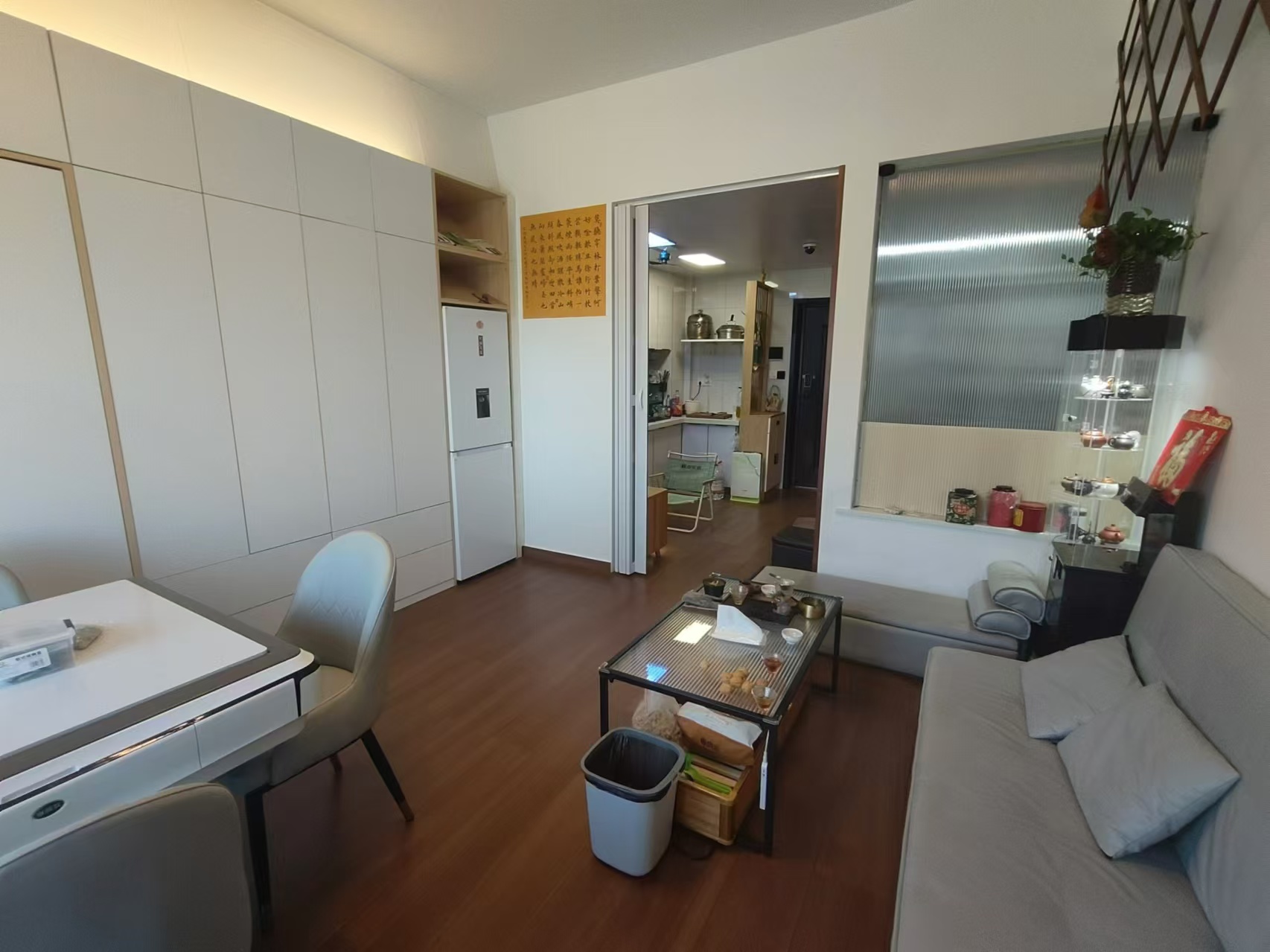 城发翰林府 1室1厅1卫 33.0万 城发翰林府 1室1厅1卫 33.0万室内图