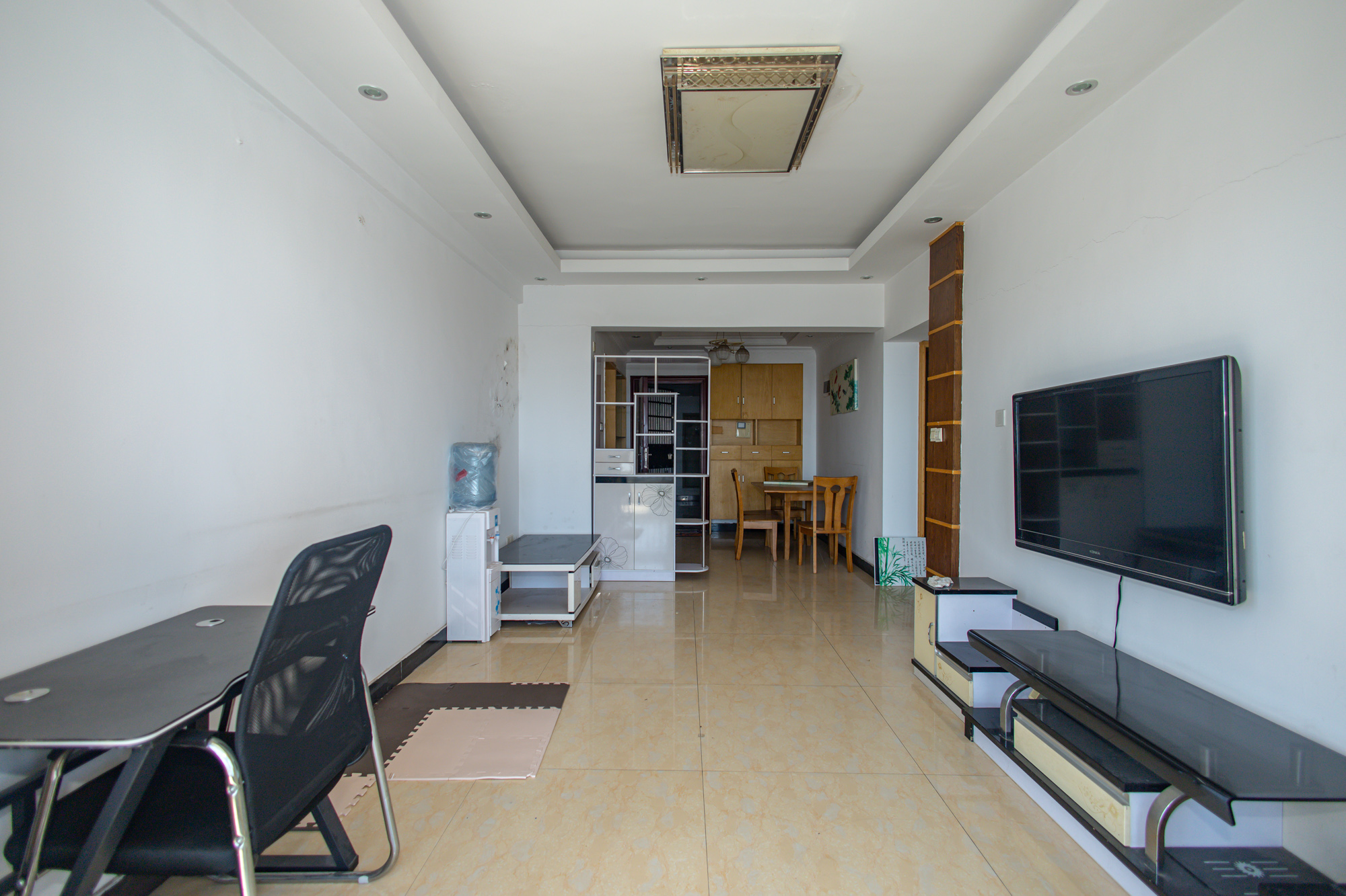 时代星城 2室2厅1卫 45.0万 时代星城 2室2厅1卫 45.0万客厅