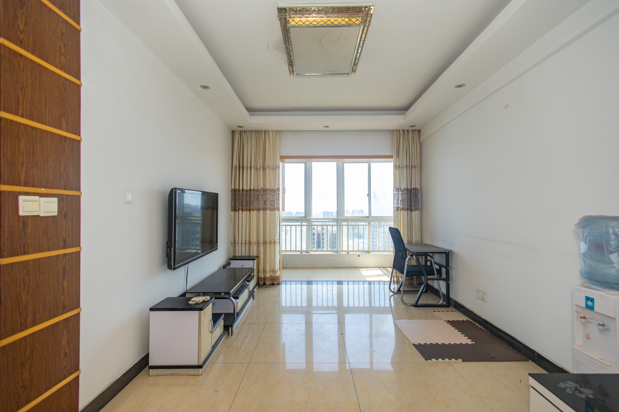 时代星城  2室2厅1卫    45.0万客厅