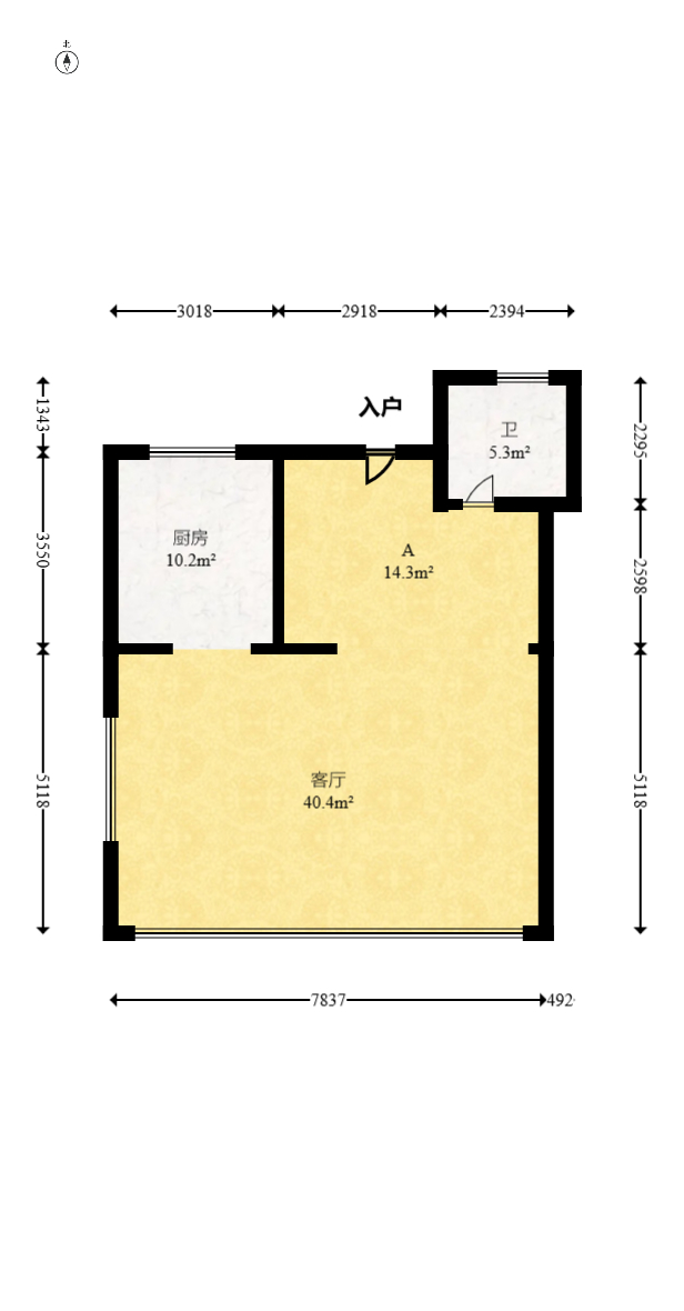 碧桂园威尼斯城  5室2厅3卫    439.88万 碧桂园威尼斯城  5室2厅3卫    439.88万户型图