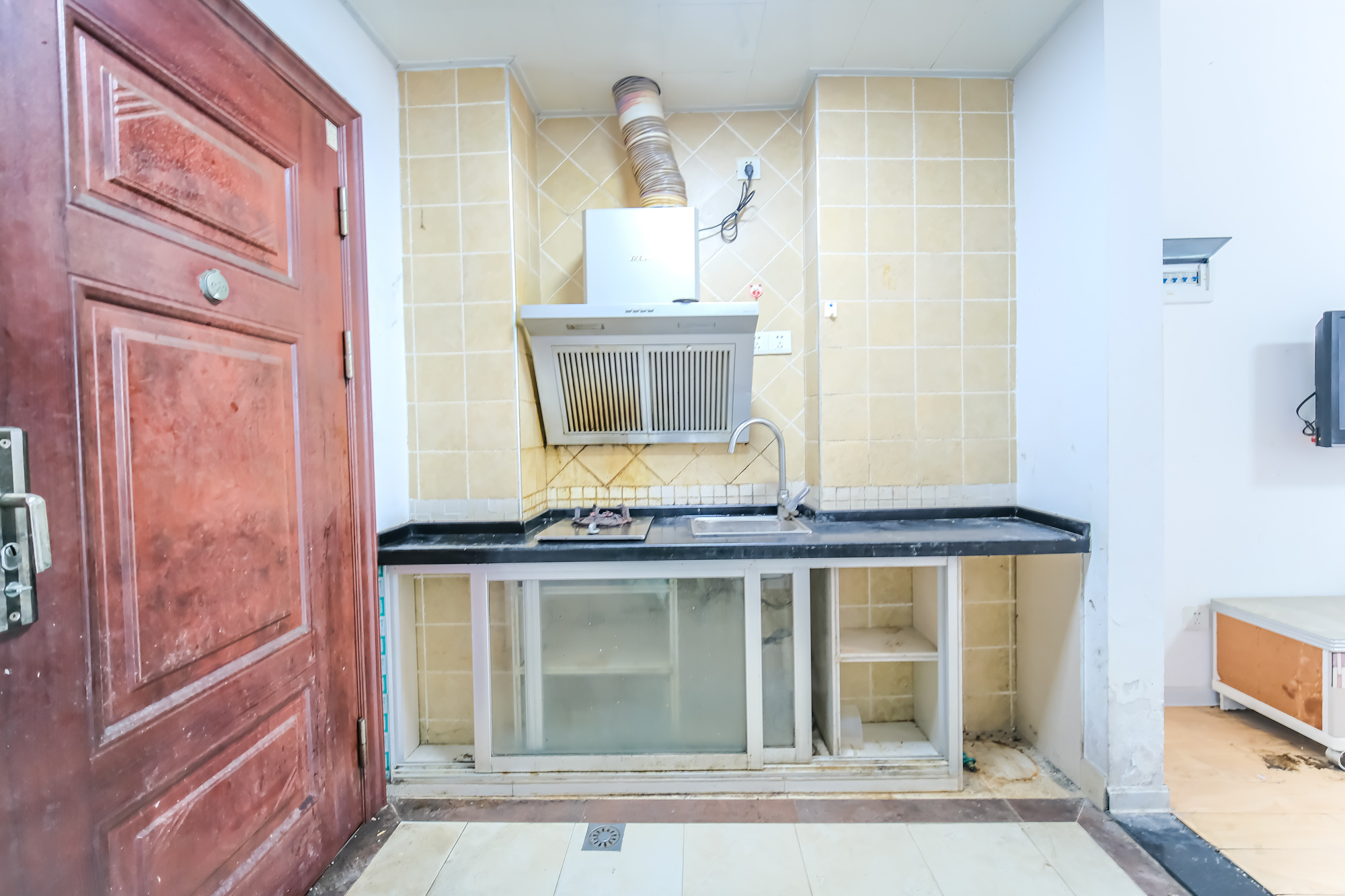 月亮湾草莓街区一、二期 1室1厅1卫 25.0万 月亮湾草莓街区一、二期 1室1厅1卫 25.0万厨房