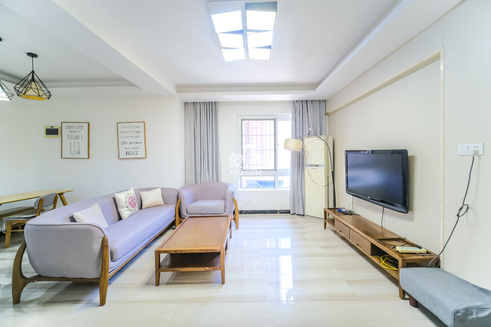 山水湾G区  3室2厅1卫    53.8万