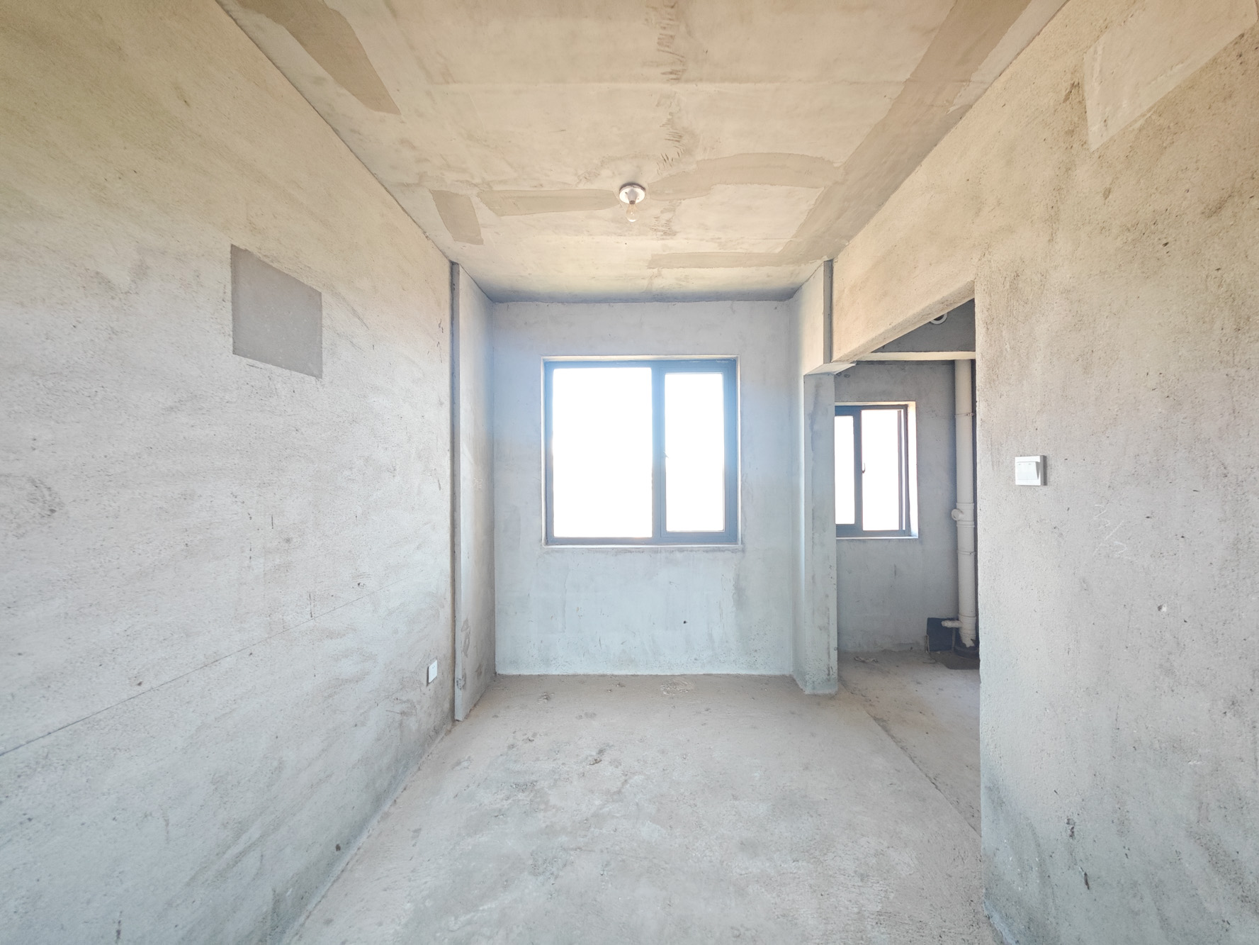 中建嘉和城  3室2厅2卫   89.00万客厅