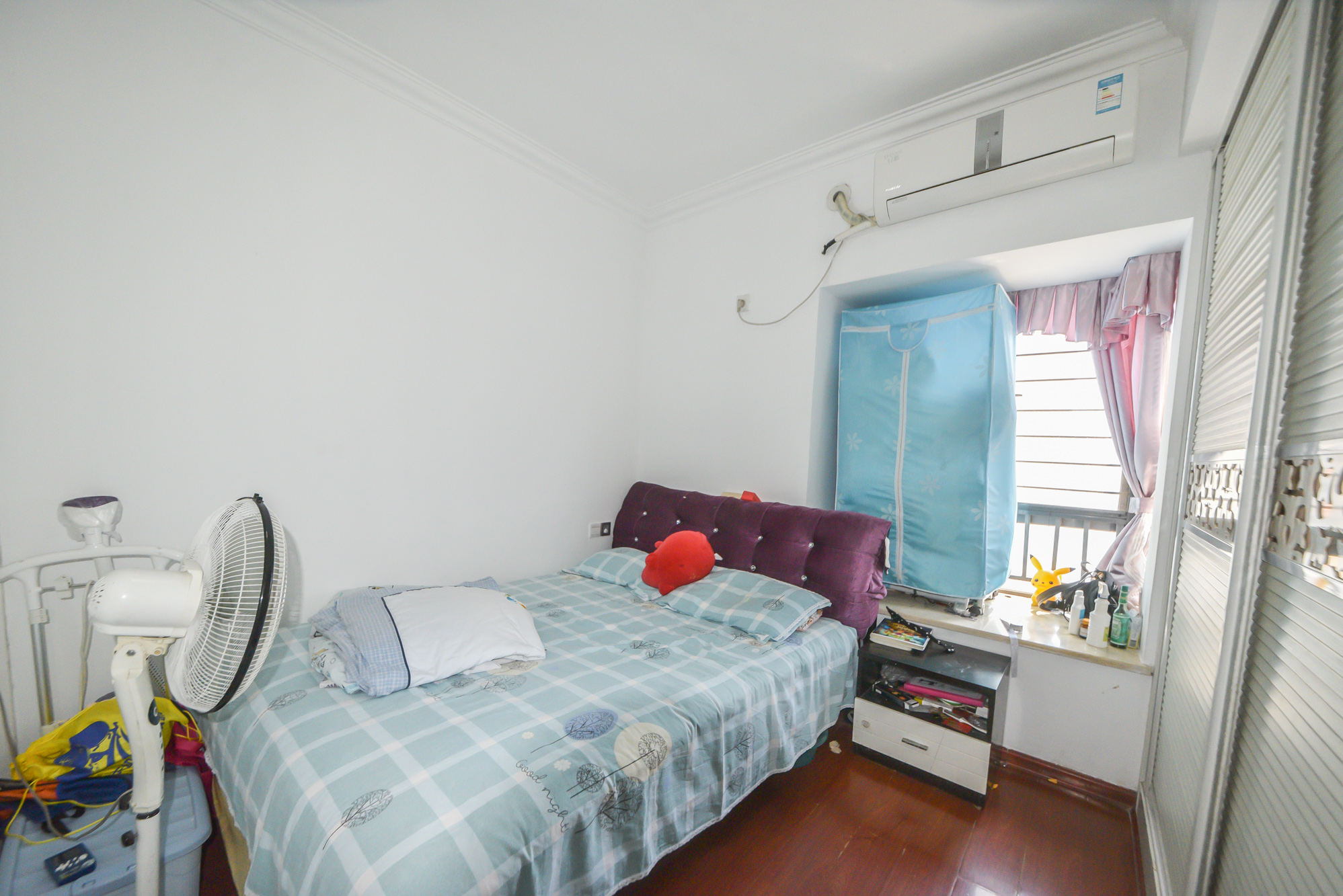 都市兰亭 3室2厅1卫 75.8万 都市兰亭 3室2厅1卫 75.8万卧室