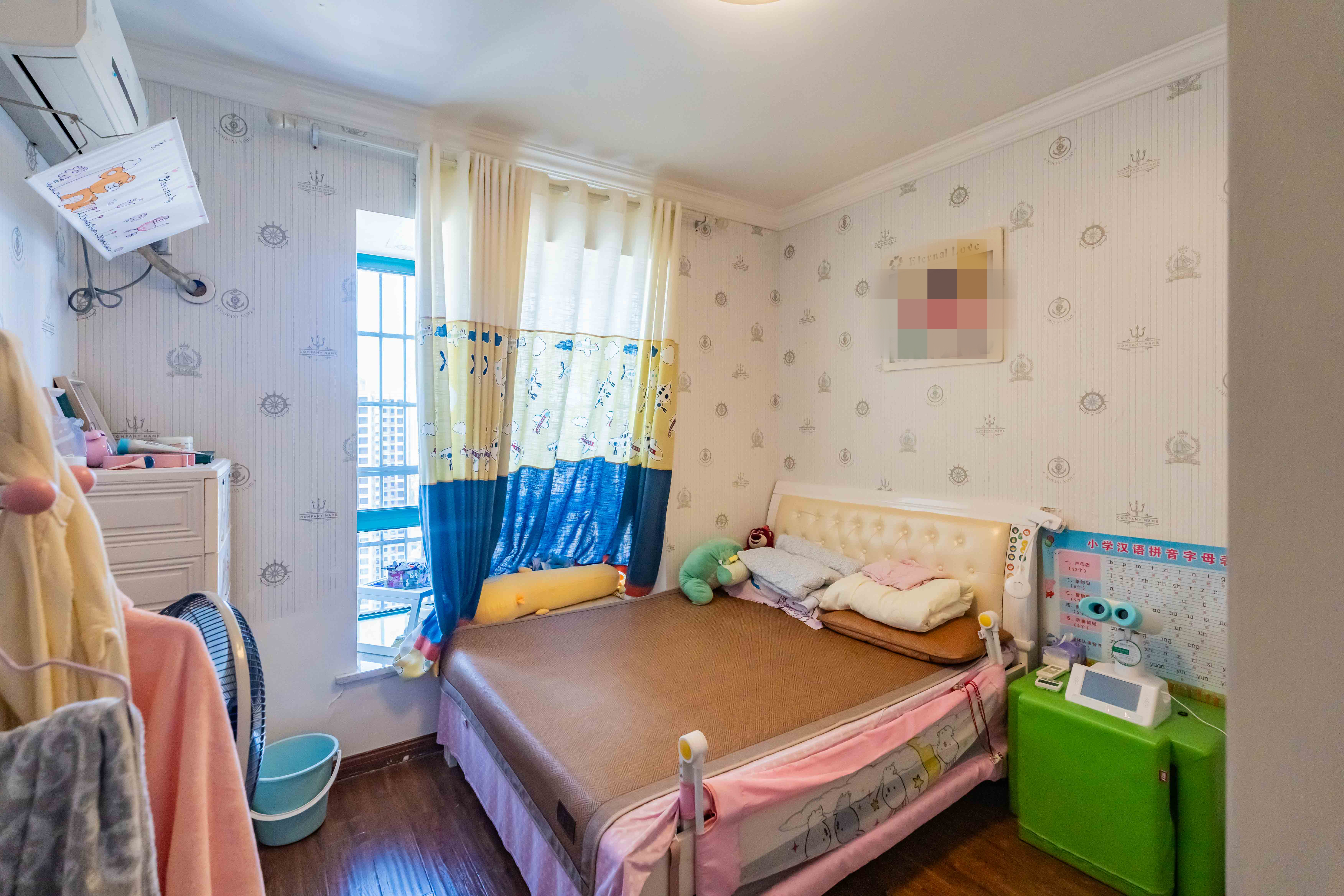 才子佳苑一期/二期  3室2厅1卫   115.00万卧室