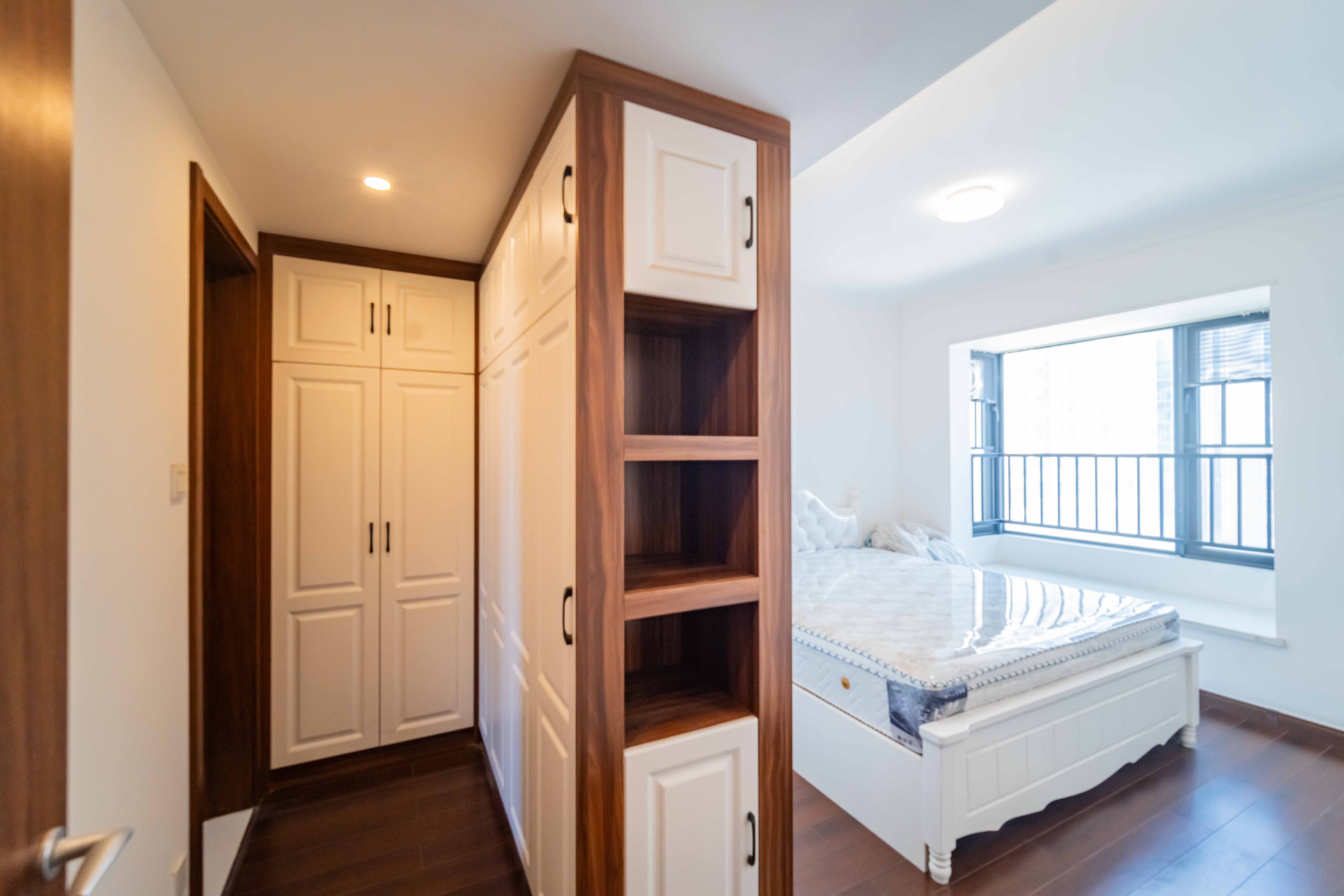 万科魅力之城  4室2厅1卫    139.0万 万科魅力之城  4室2厅1卫    139.0万卧室