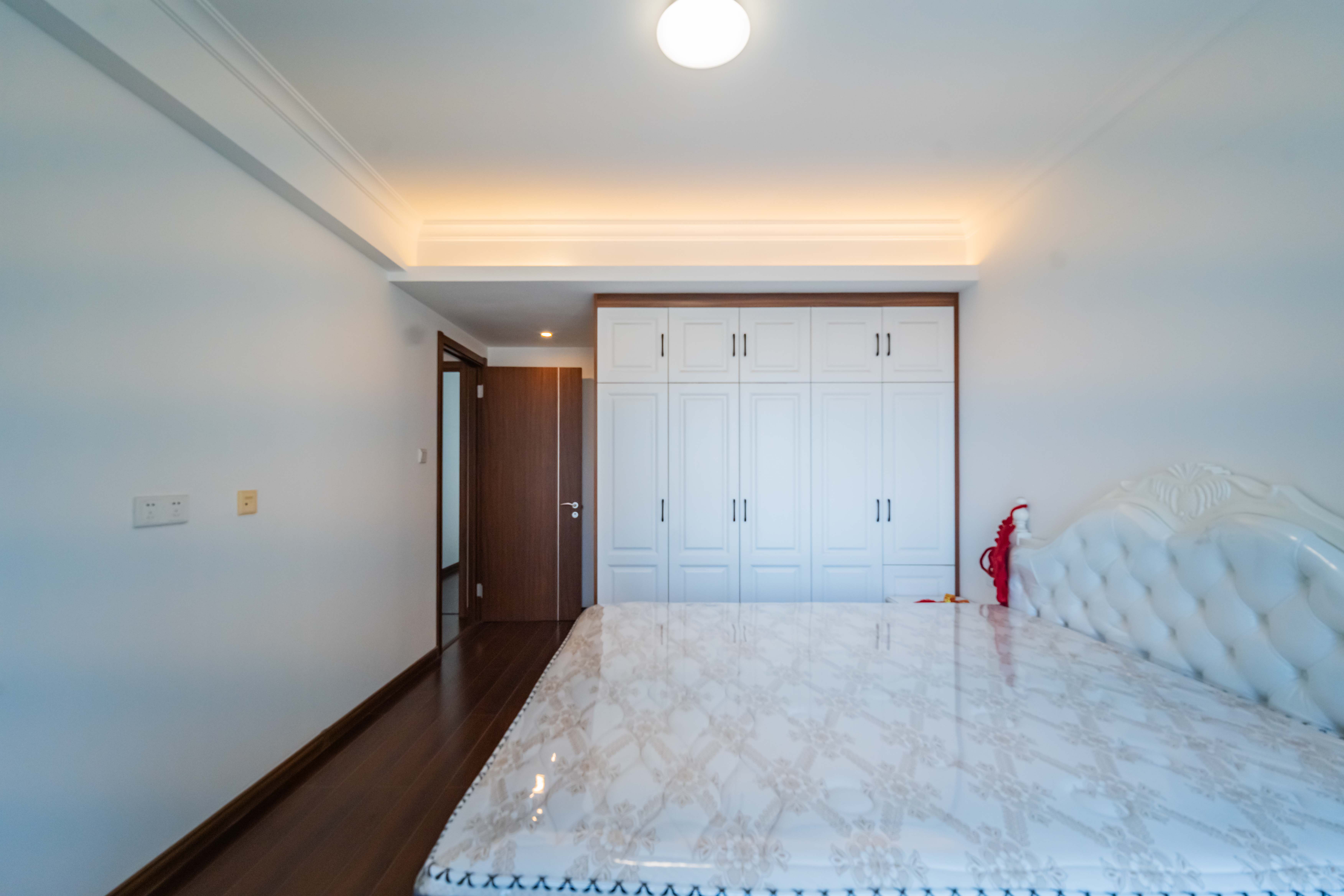 万科魅力之城  4室2厅1卫    139.0万 万科魅力之城  4室2厅1卫    139.0万卧室