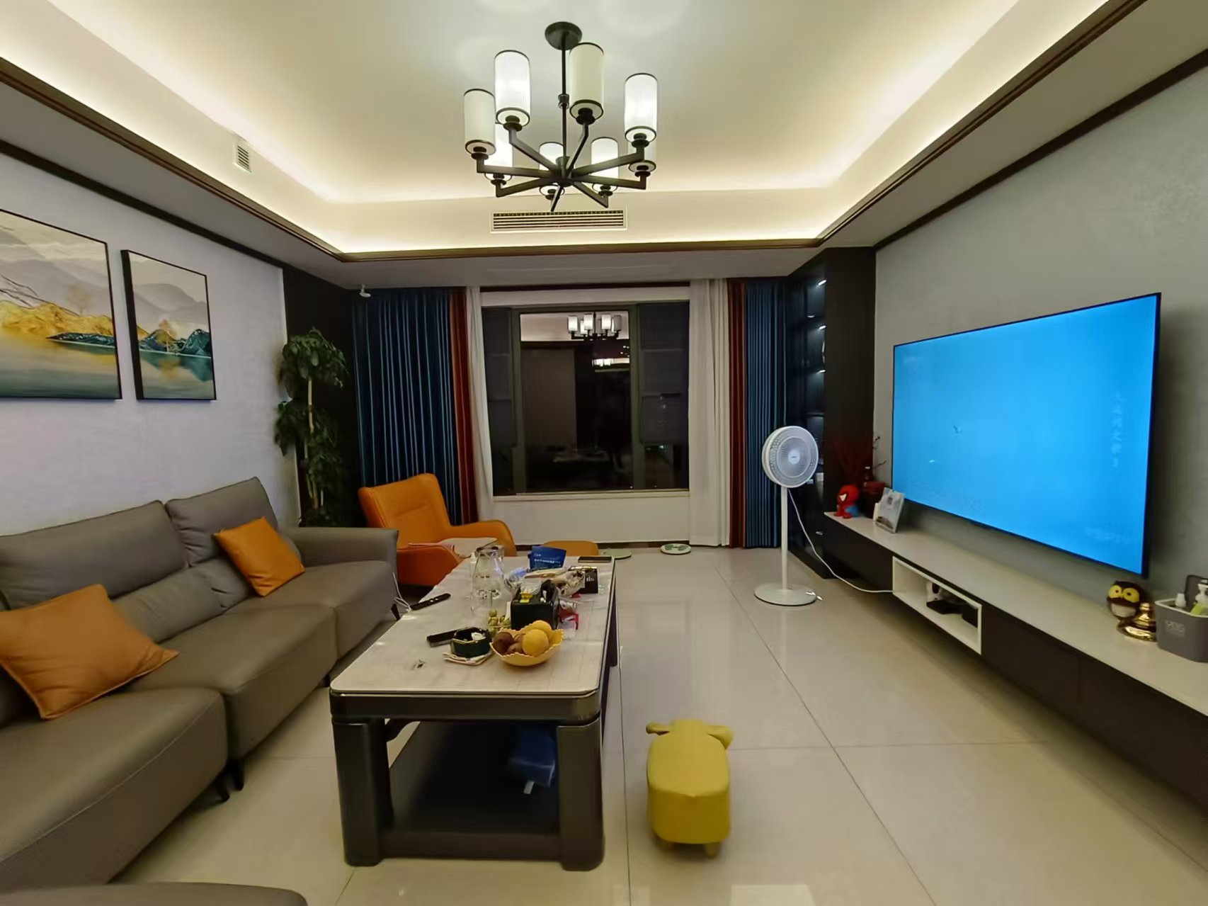 株洲恒大悦珑台 4室2厅2卫 138.0万 株洲恒大悦珑台 4室2厅2卫 138.0万室内图