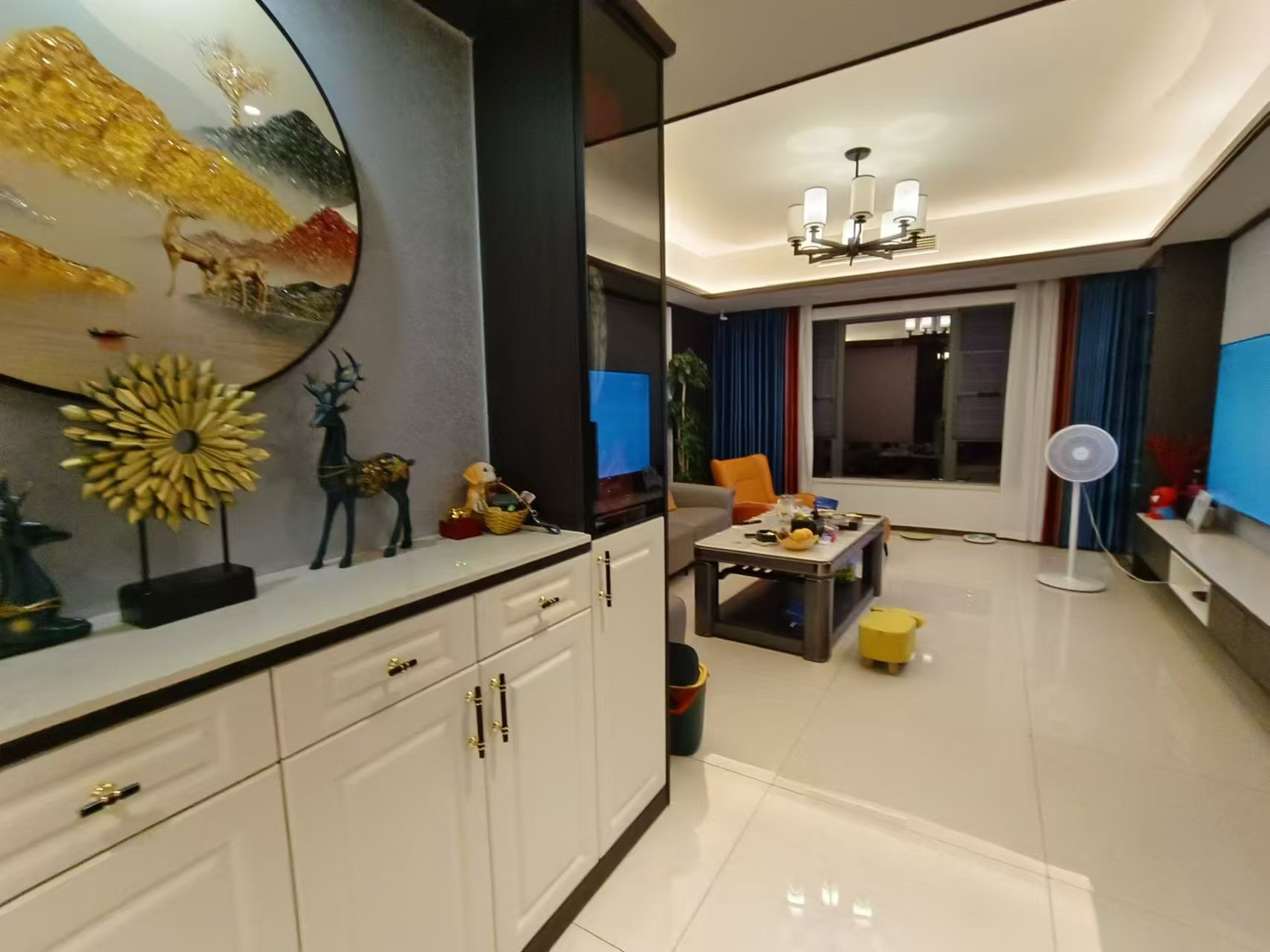 株洲恒大悦珑台 4室2厅2卫 138.0万 株洲恒大悦珑台 4室2厅2卫 138.0万室内图