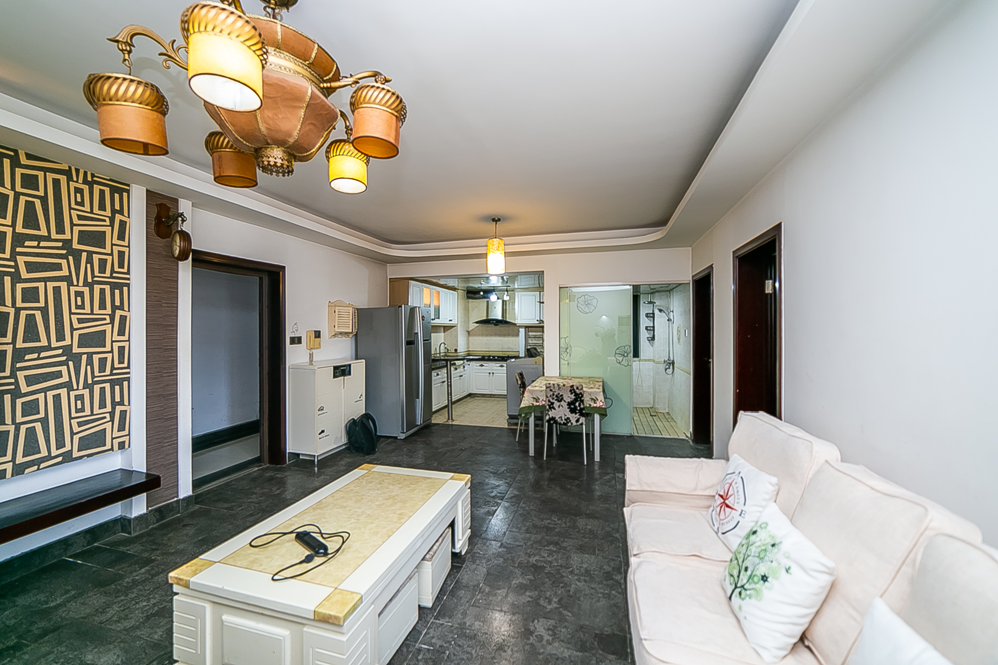 南国新城 2室2厅1卫 62.0万 南国新城 2室2厅1卫 62.0万客厅