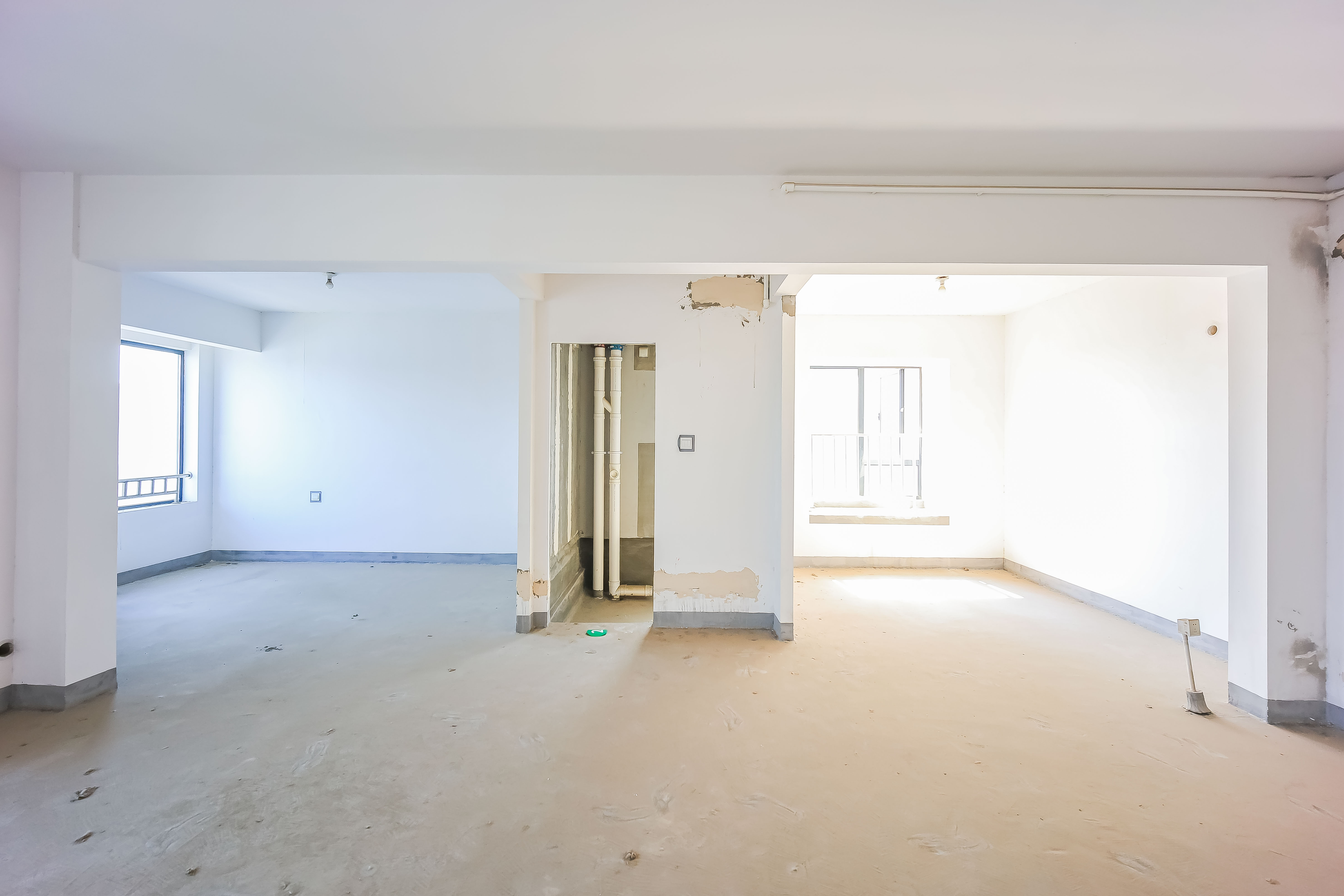 建发中央公园（建发美地）  2室2厅1卫   105.00万客厅