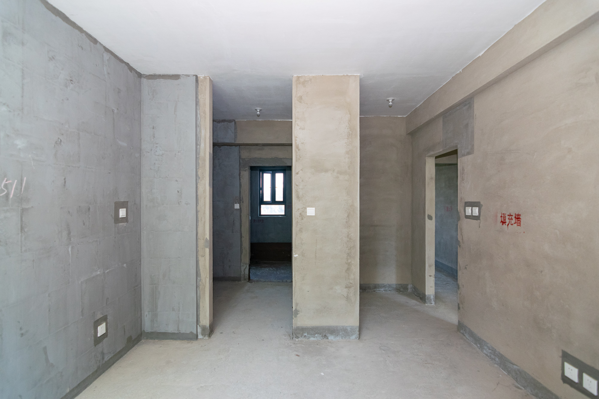 中粮观澜壹品 4室2厅2卫 135.0万 中粮观澜壹品 4室2厅2卫 135.0万卧室