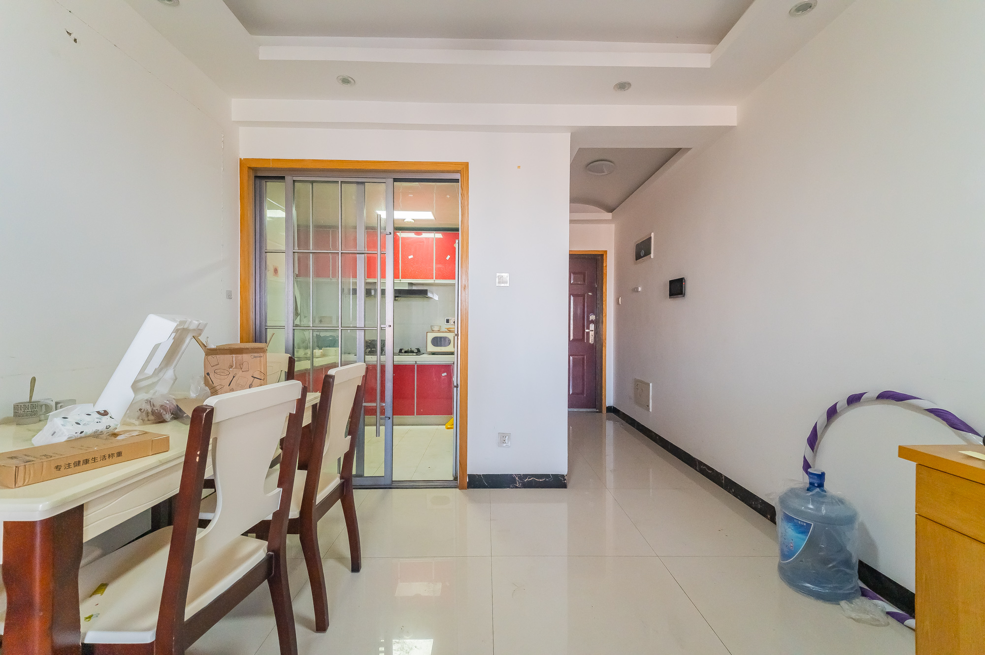 华润置地广场一期 2室1厅1卫 45.0万 华润置地广场一期 2室1厅1卫 45.0万客厅