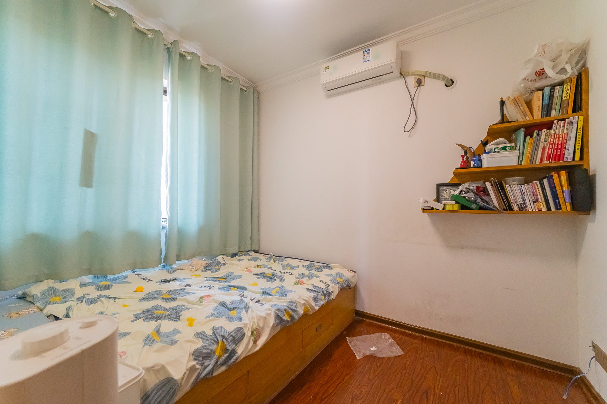 华润置地广场一期 2室1厅1卫 45.0万 华润置地广场一期 2室1厅1卫 45.0万卧室