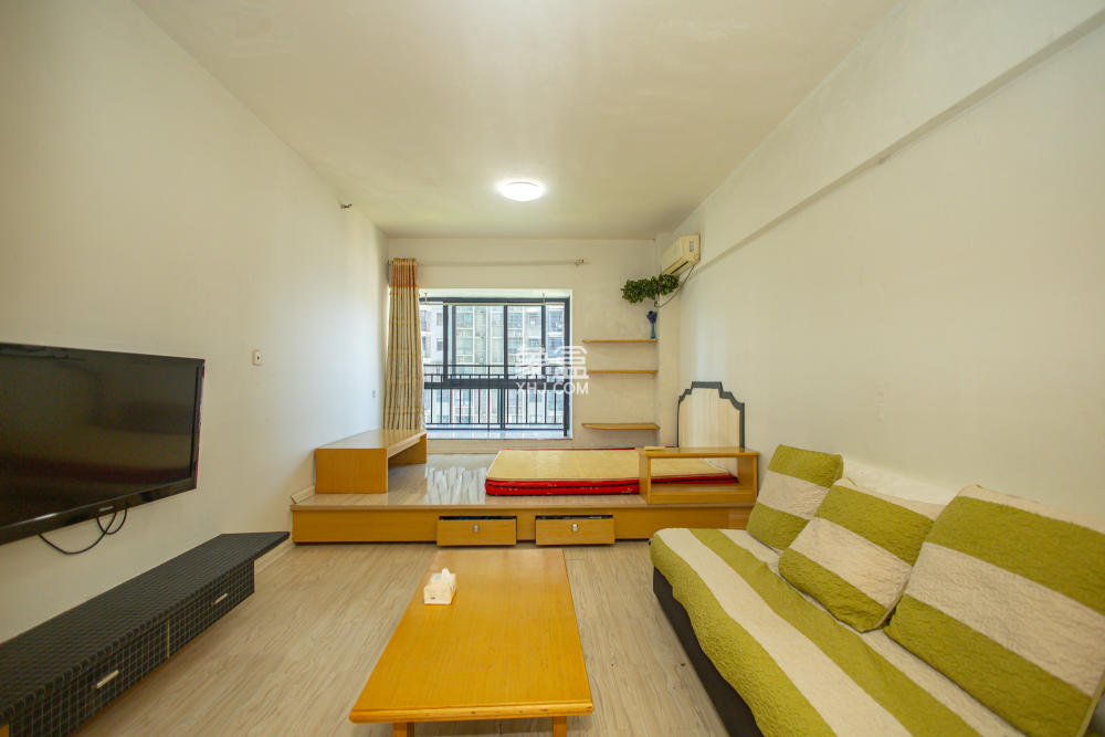 尚都花园城  1室1厅1卫    18.99万