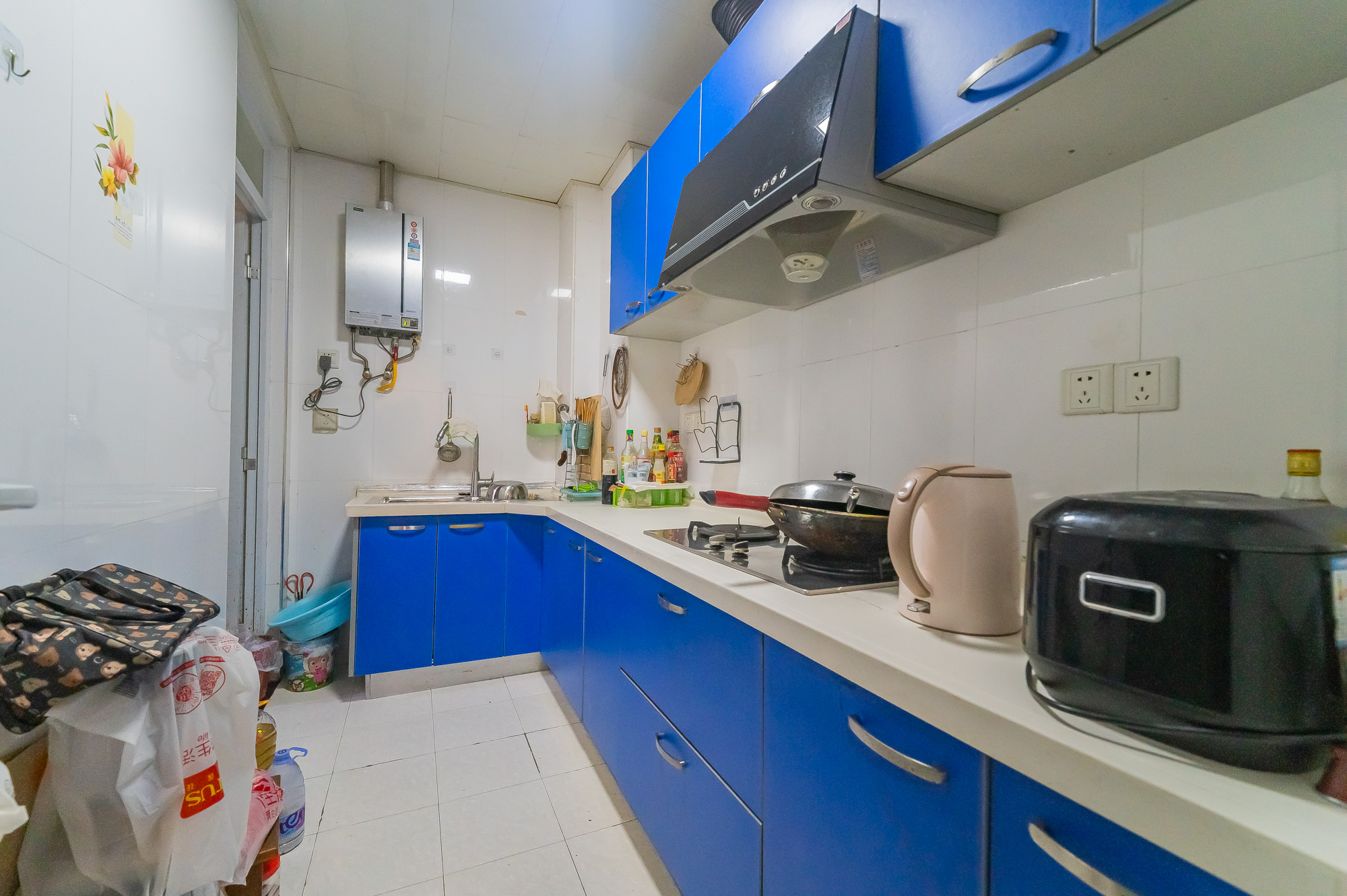 彩都公寓 2室2厅1卫 45.5万 彩都公寓 2室2厅1卫 45.5万厨房