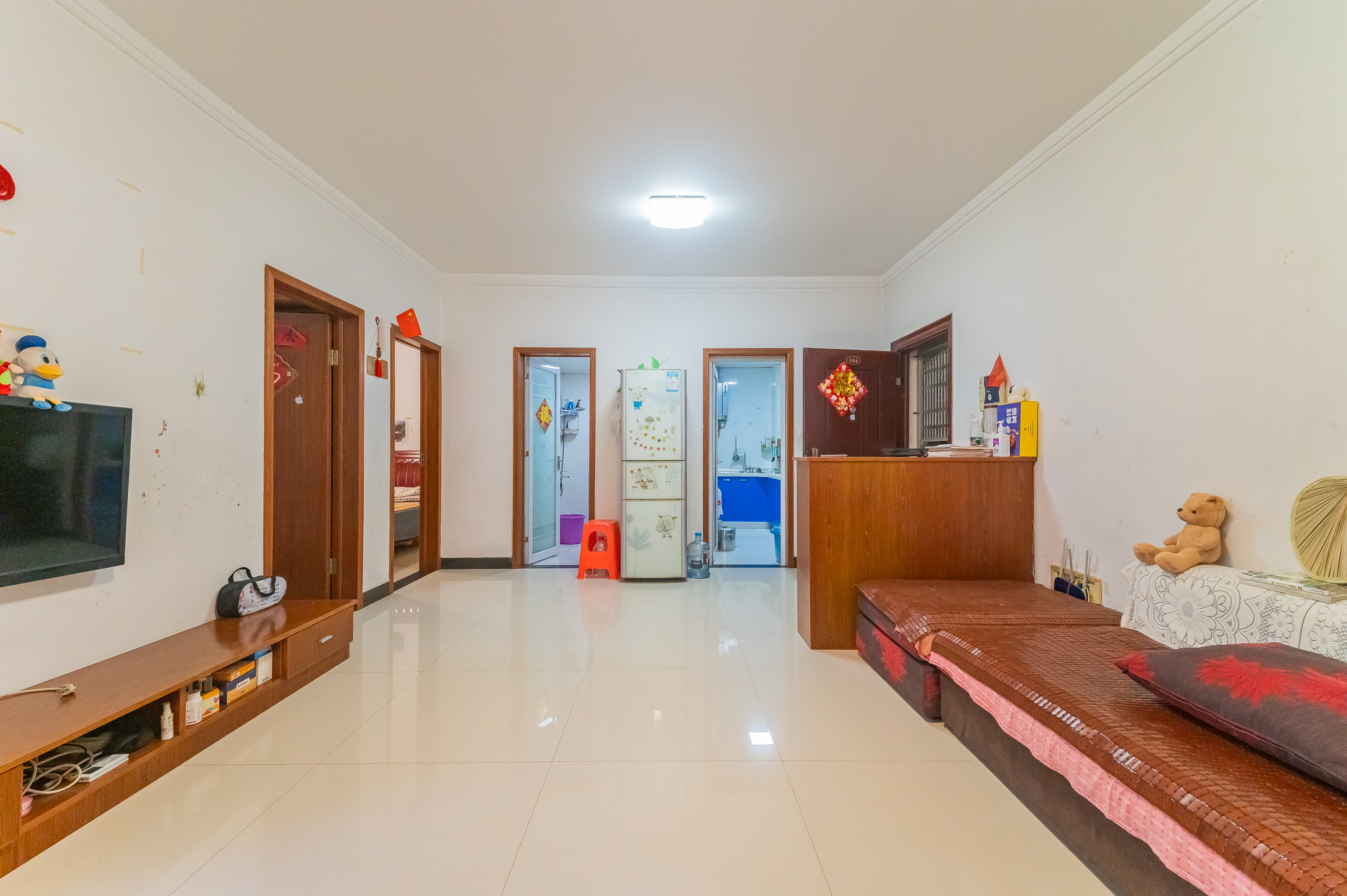 彩都公寓 2室2厅1卫 45.5万 彩都公寓 2室2厅1卫 45.5万客厅