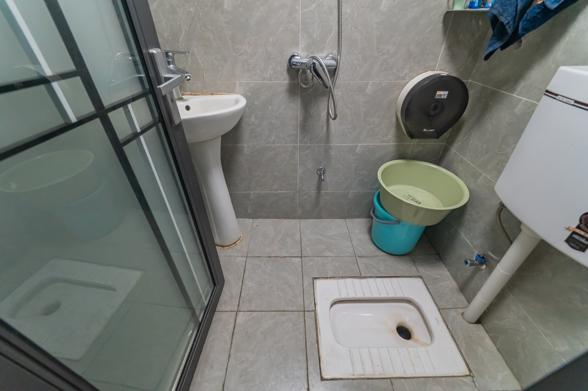 华润置地广场二期  1室1厅1卫    35.0万 华润置地广场二期  1室1厅1卫    35.0万卫生间