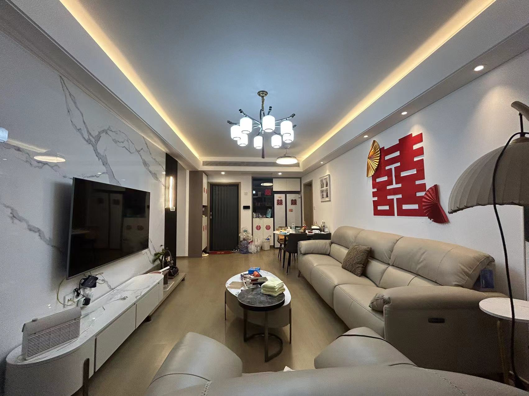 晋合湘水湾六期 3室2厅2卫 98.0万 晋合湘水湾六期 3室2厅2卫 98.0万室内图