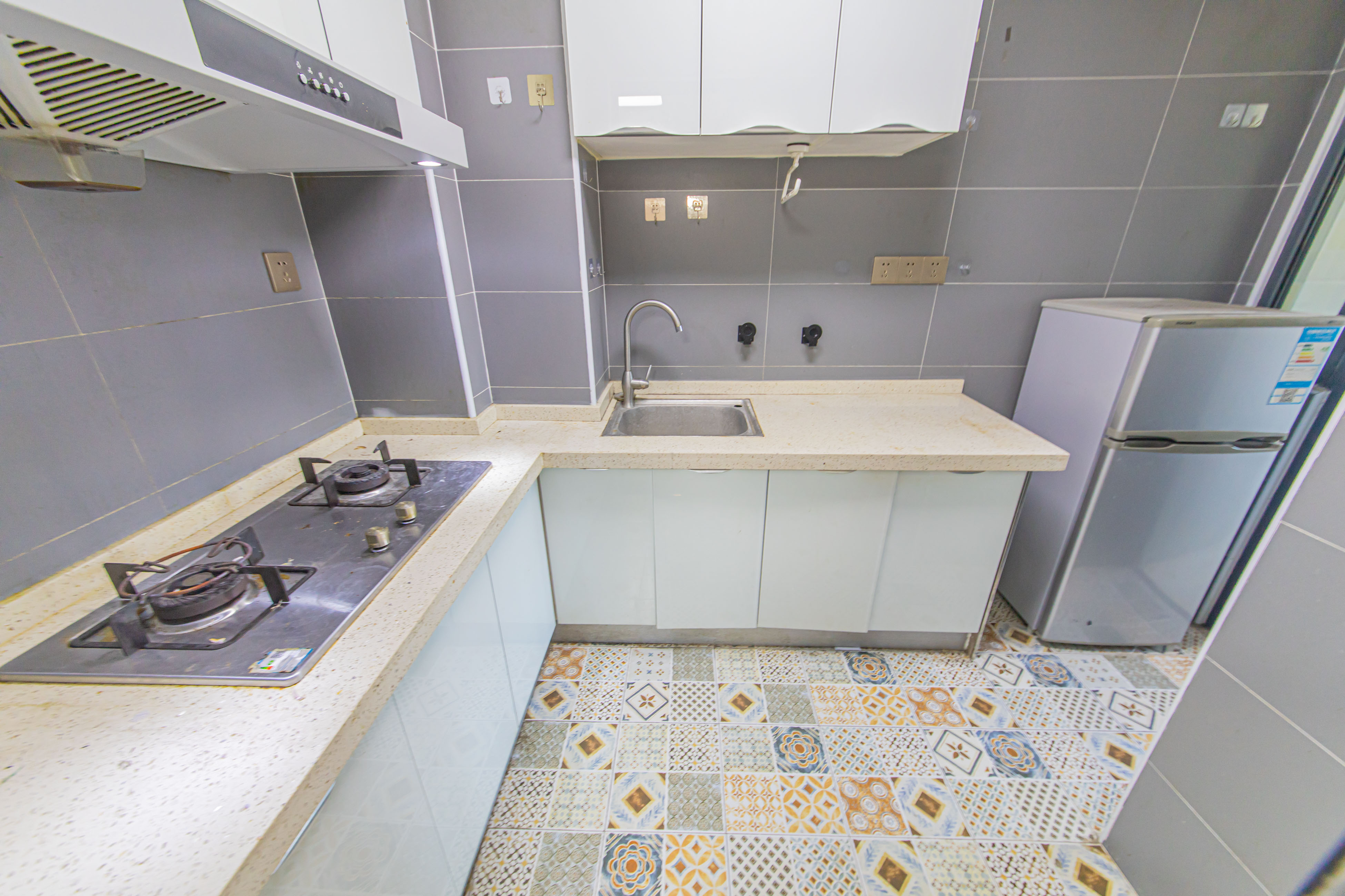 中建芙蓉嘉苑 2室1厅1卫 40.0万 中建芙蓉嘉苑 2室1厅1卫 40.0万厨房