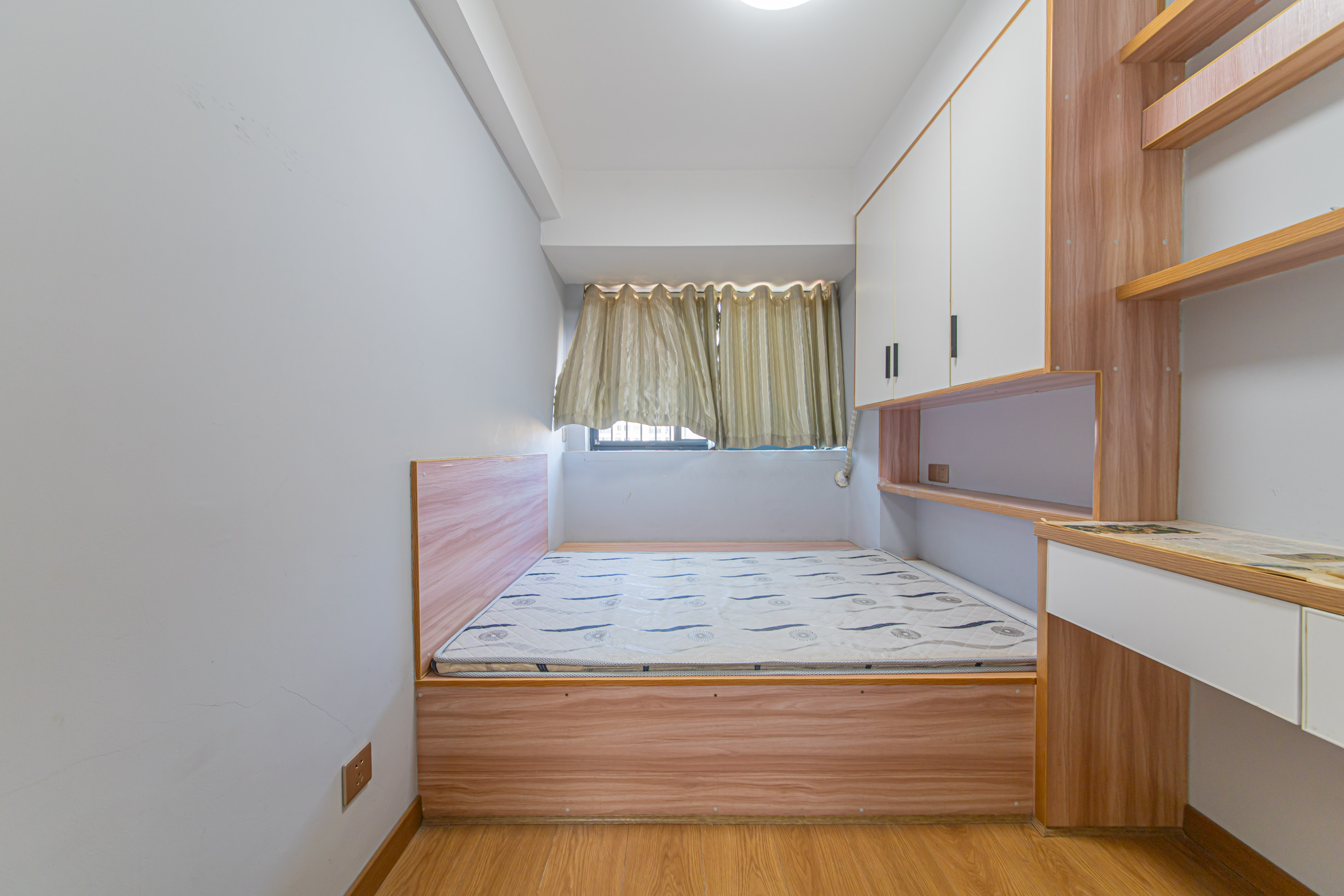 中建芙蓉嘉苑 2室1厅1卫 40.0万 中建芙蓉嘉苑 2室1厅1卫 40.0万卧室