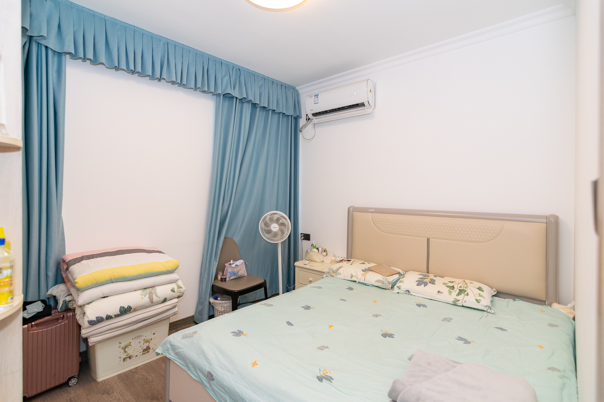 长房星珑湾 2室1厅1卫 48.0万 长房星珑湾 2室1厅1卫 48.0万卧室