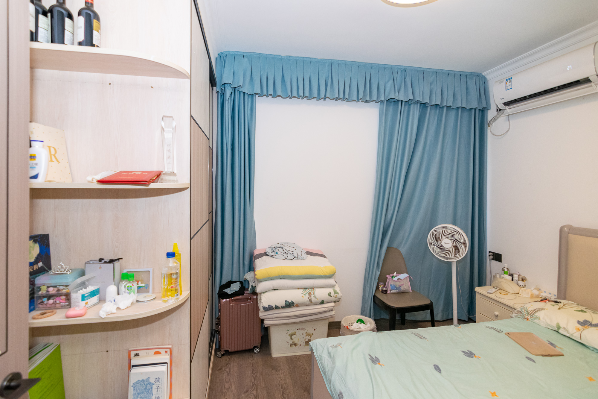 长房星珑湾 2室1厅1卫 48.0万 长房星珑湾 2室1厅1卫 48.0万卧室