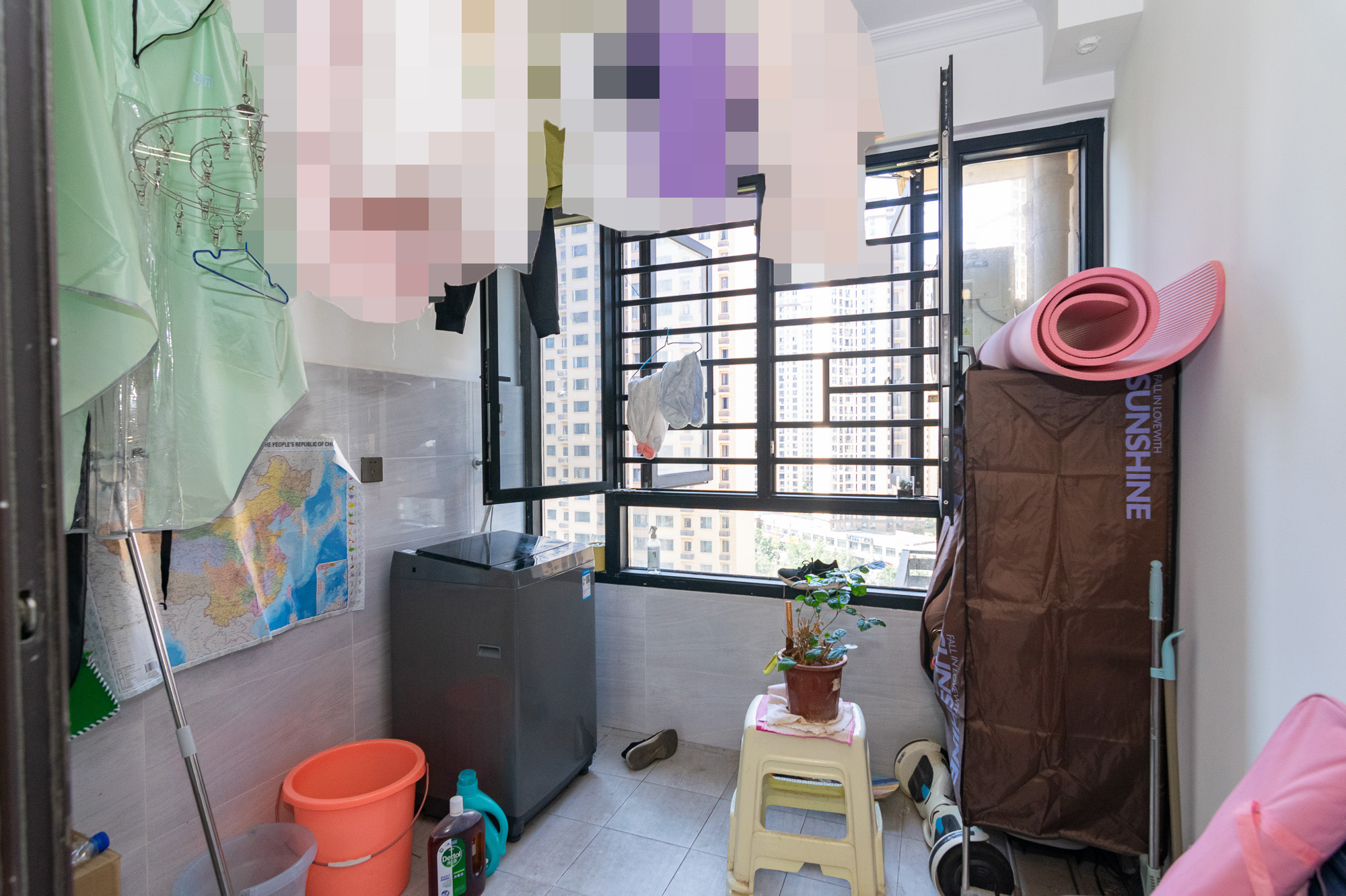 长房星珑湾 2室1厅1卫 48.0万 长房星珑湾 2室1厅1卫 48.0万阳台