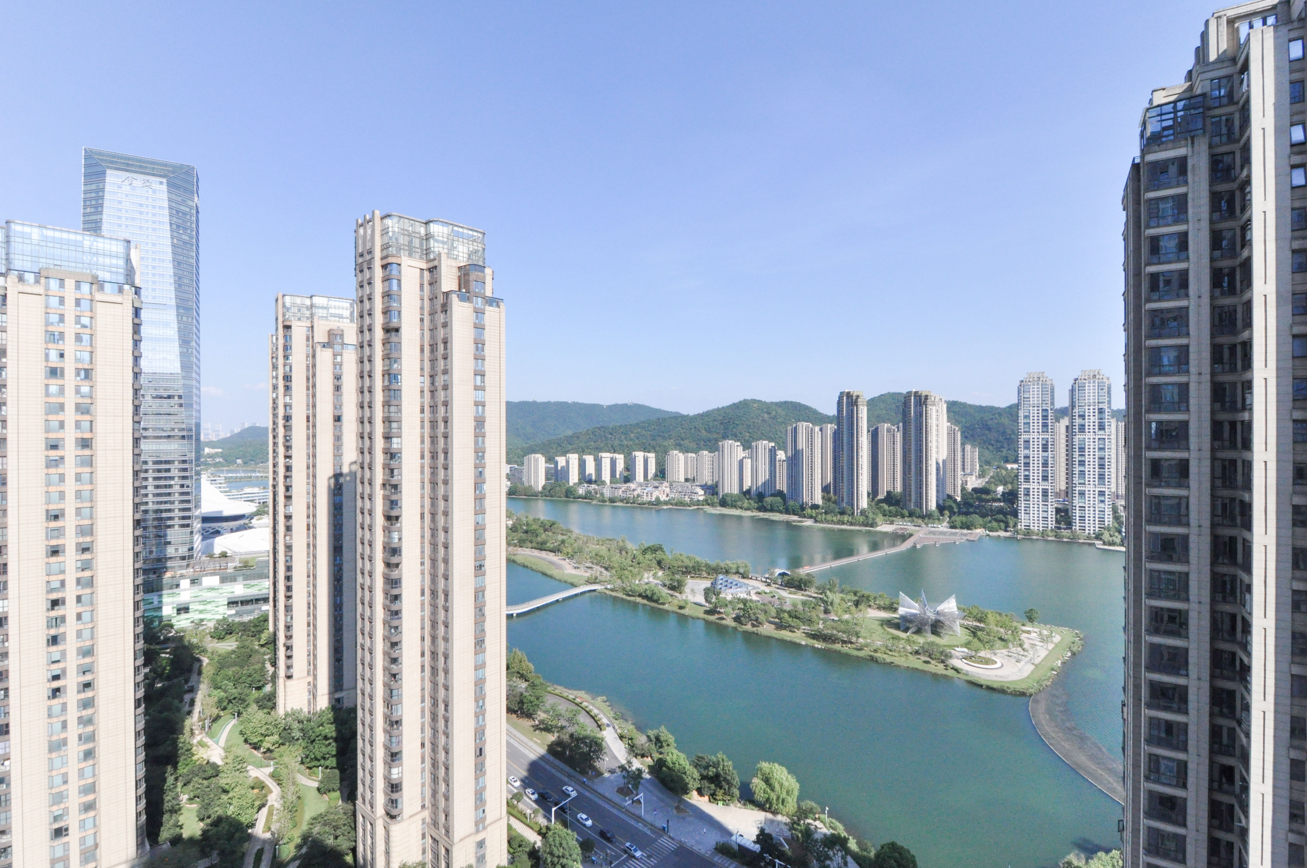 梅溪湖金茂府（金茂广场）（金茂览秀城）  2室2厅1卫   227.00万其他
