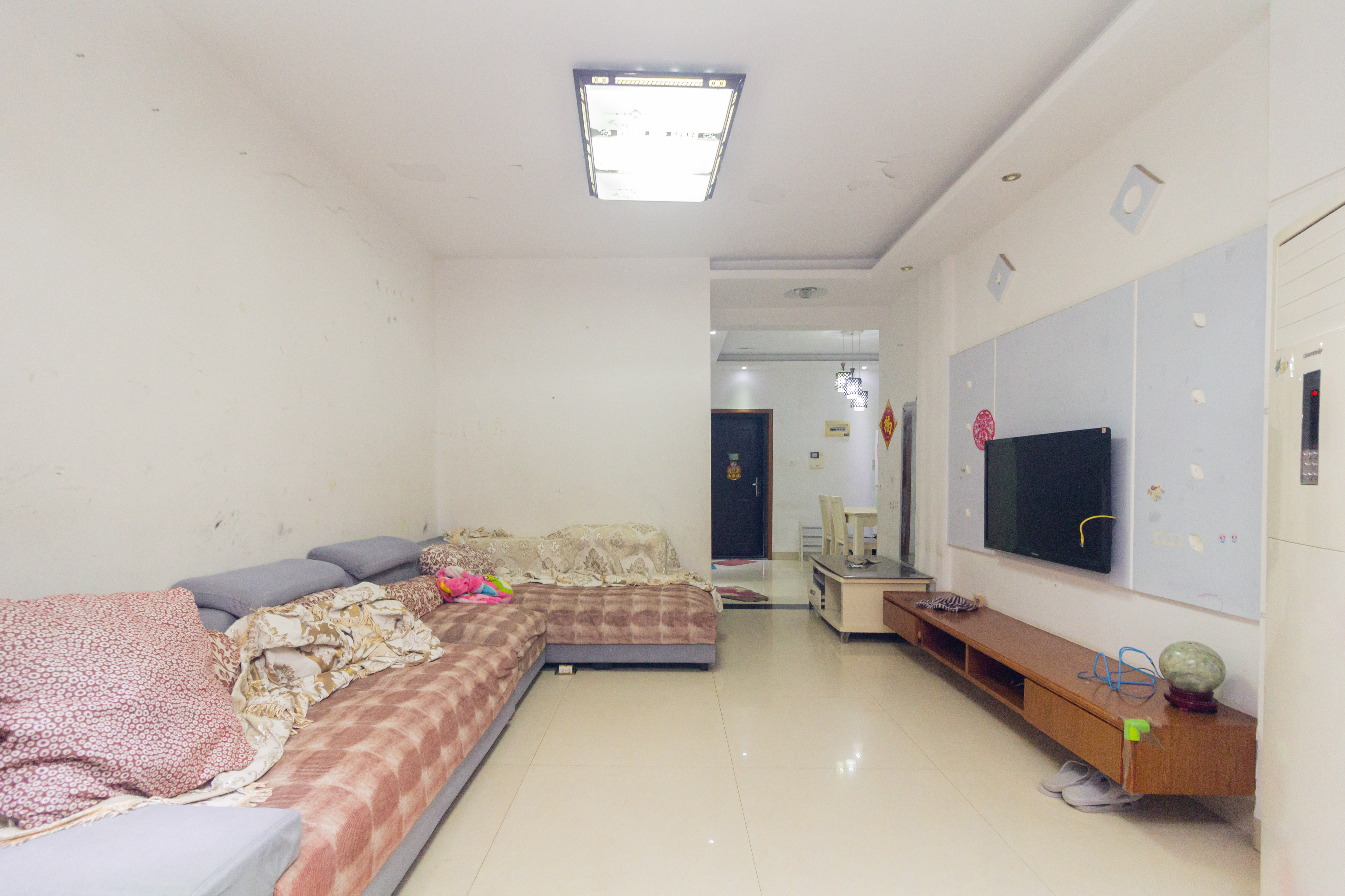 东业苹果社区  2室2厅1卫   53.80万