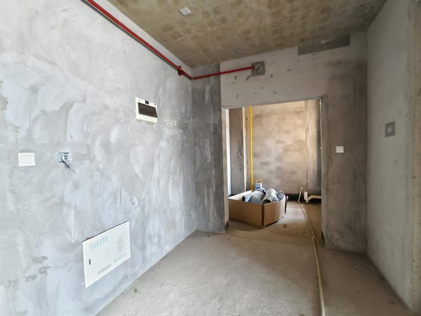 流金岁月-华晨国际 2室2厅1卫 47.0万 流金岁月-华晨国际 2室2厅1卫 47.0万室内图