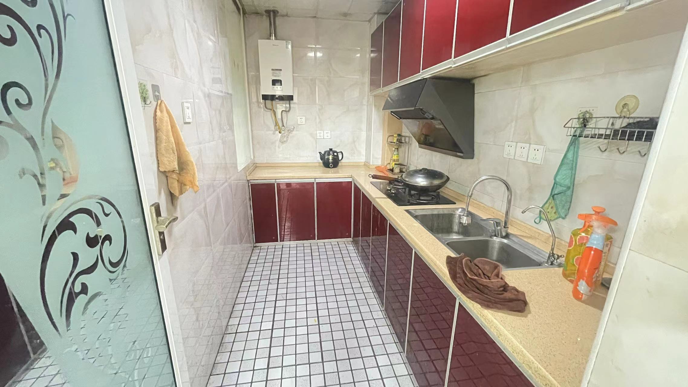 曼哈顿花园 2室2厅1卫 38.0万 曼哈顿花园 2室2厅1卫 38.0万室内图