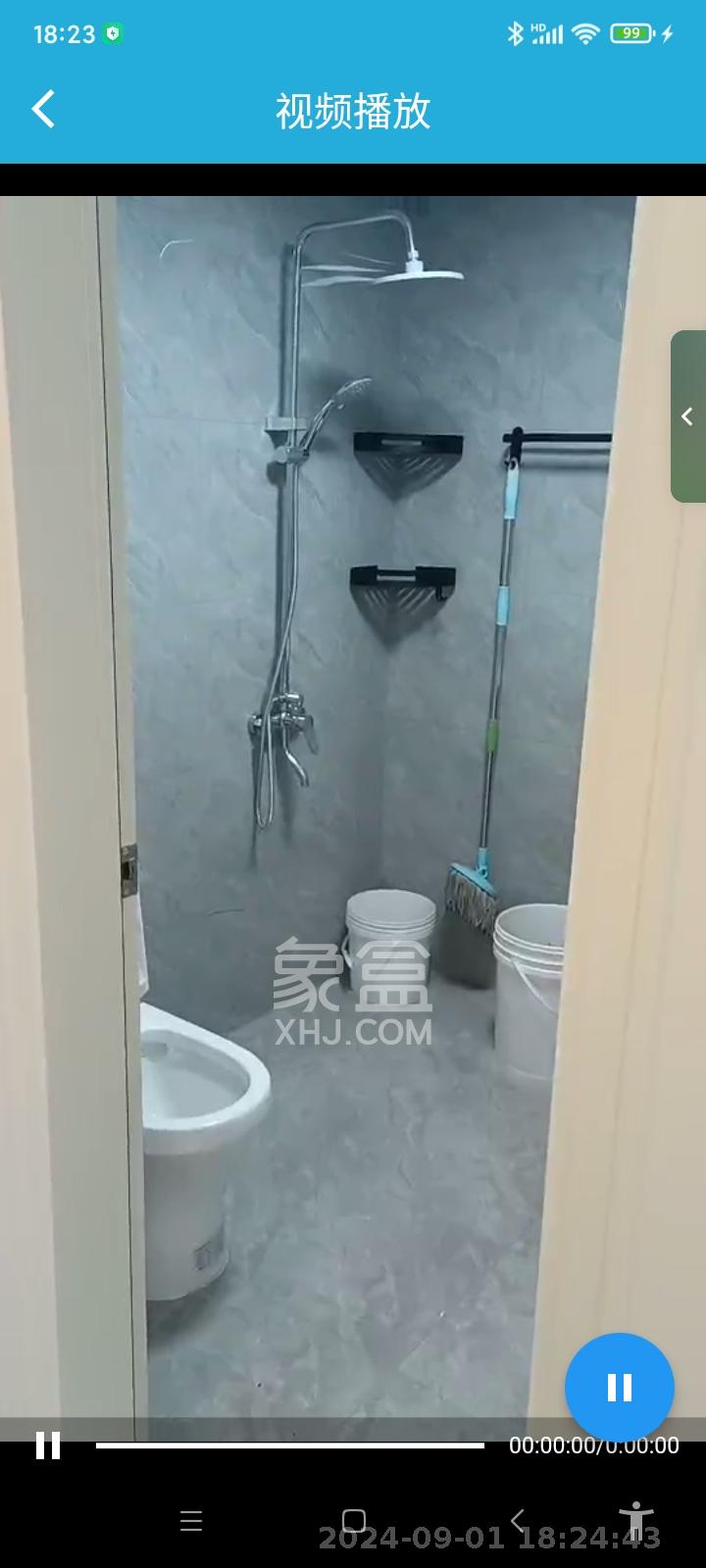 新长海漓湘悦  0室0厅0卫   2200.00元/月室内图