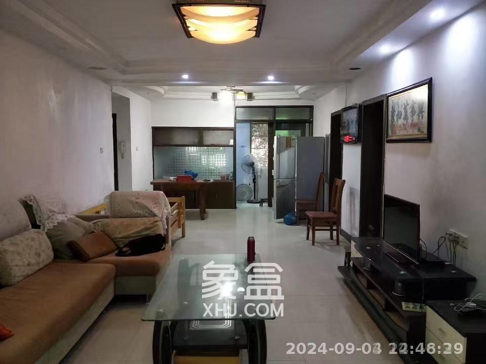 恒大华府  3室2厅1卫   2850.00元/月室内图1