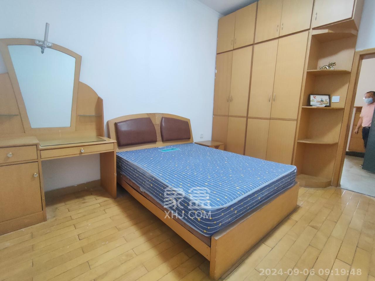 湖南省军供总站（民政厅单位宿舍）  3室1厅1卫   2800.00元/月室内图