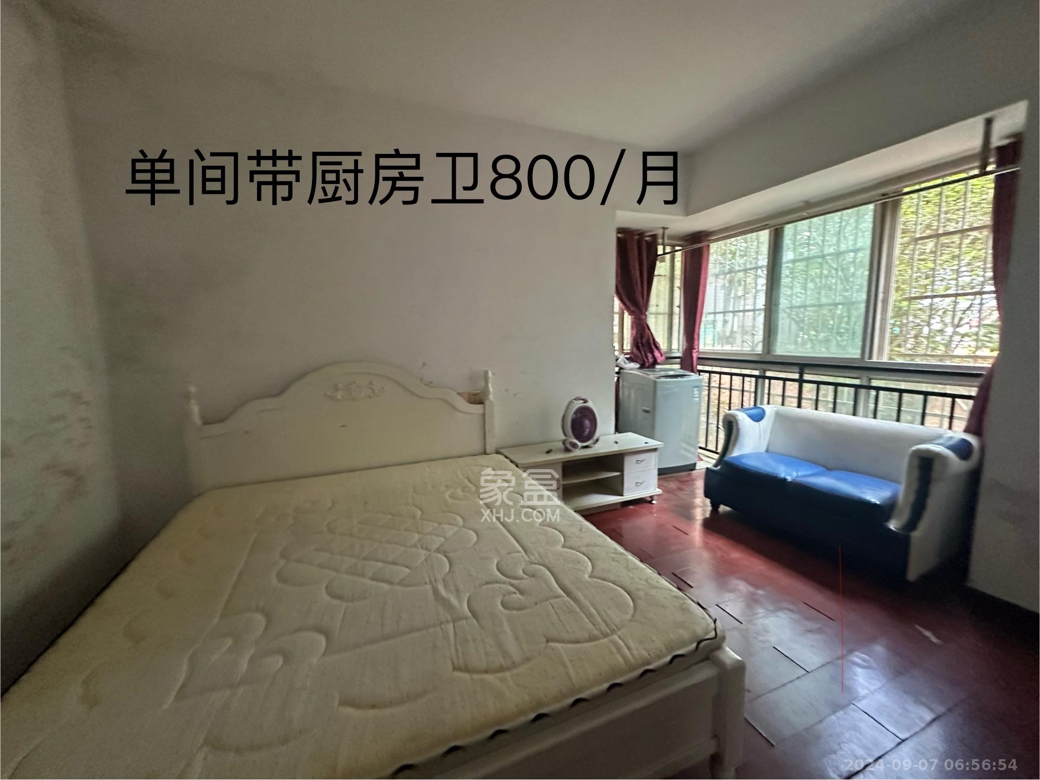 幸福洋房  2室2厅1卫   1100.00元/月室内图