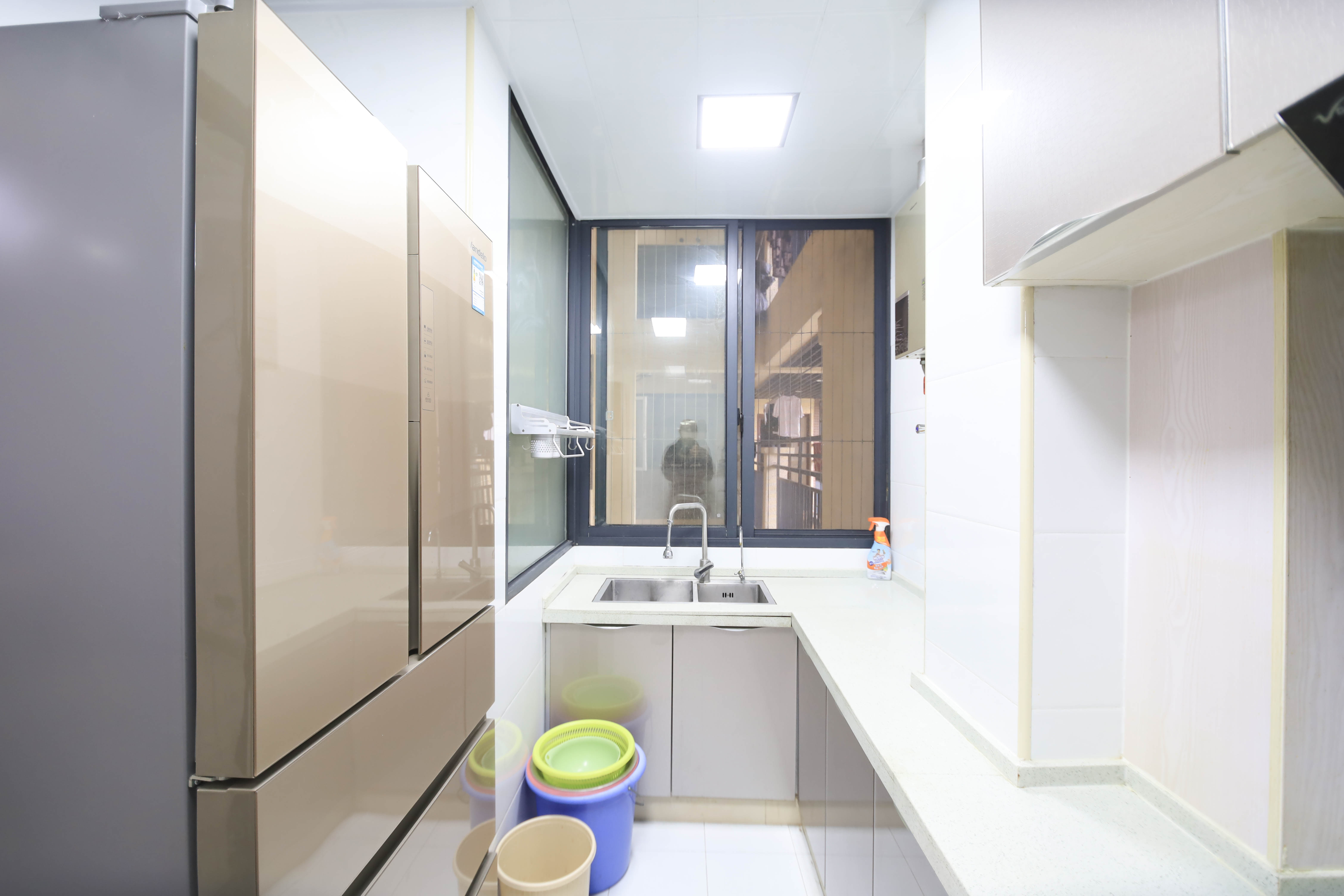 蓝光幸福满庭 3室2厅1卫 68.0万 蓝光幸福满庭 3室2厅1卫 68.0万厨房