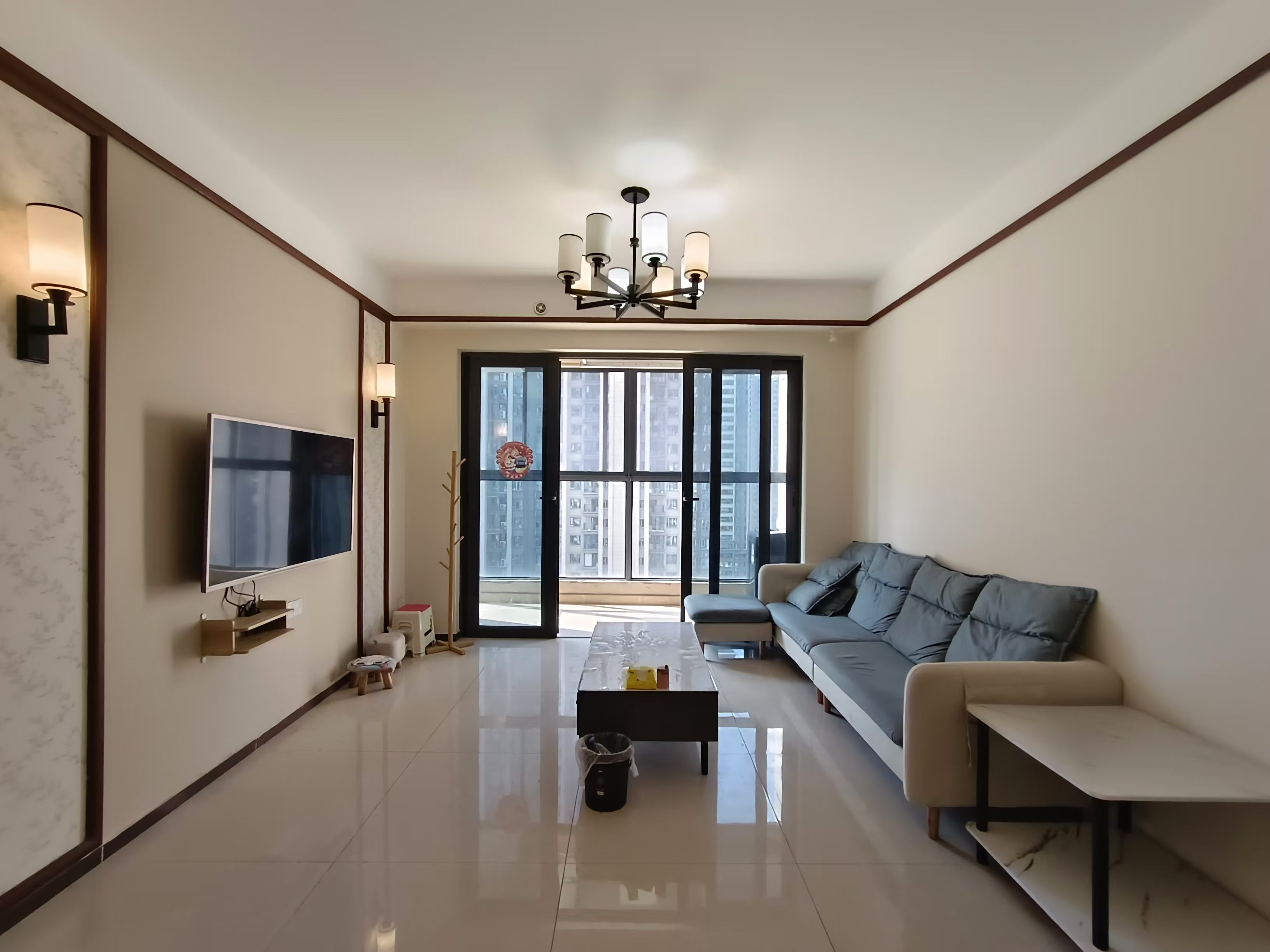 株洲恒大悦珑台 3室2厅1卫 85.0万 株洲恒大悦珑台 3室2厅1卫 85.0万室内图