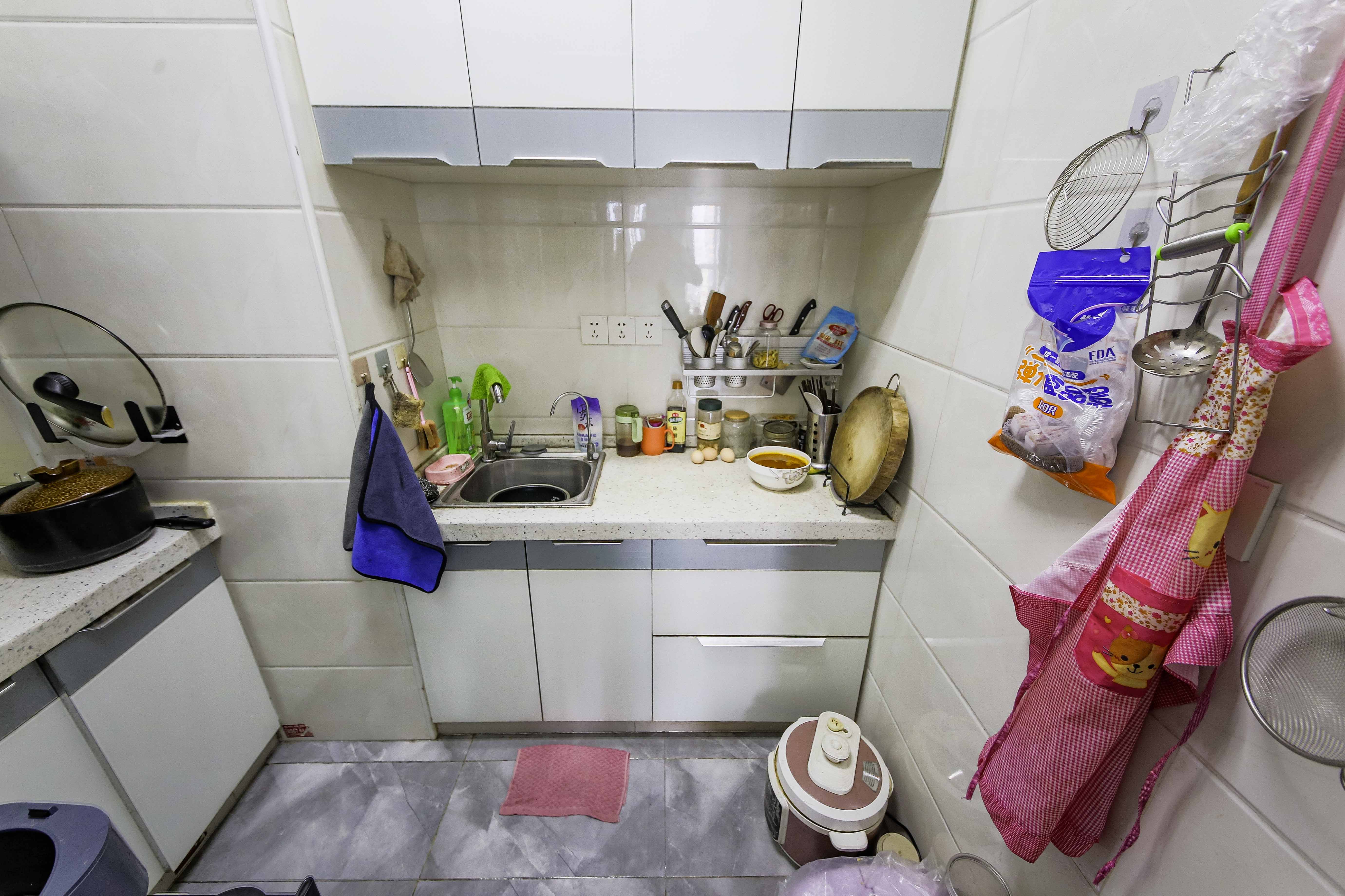 才子嘉都 2室1厅1卫 45.0万 才子嘉都 2室1厅1卫 45.0万厨房